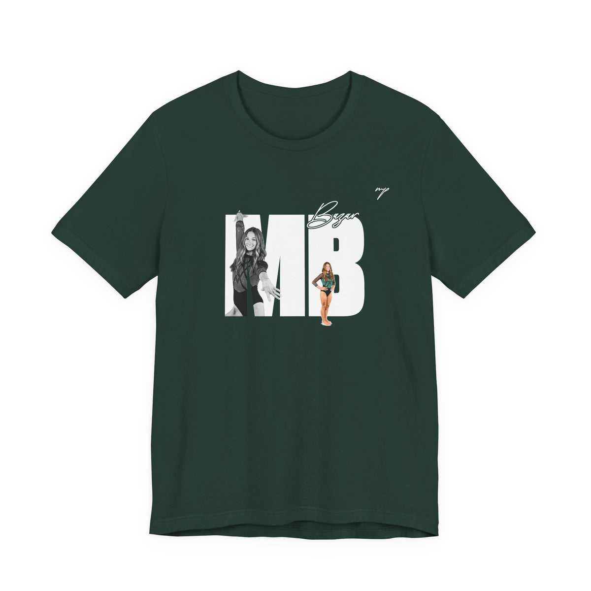 McCartney Bazar Graphic Tee
