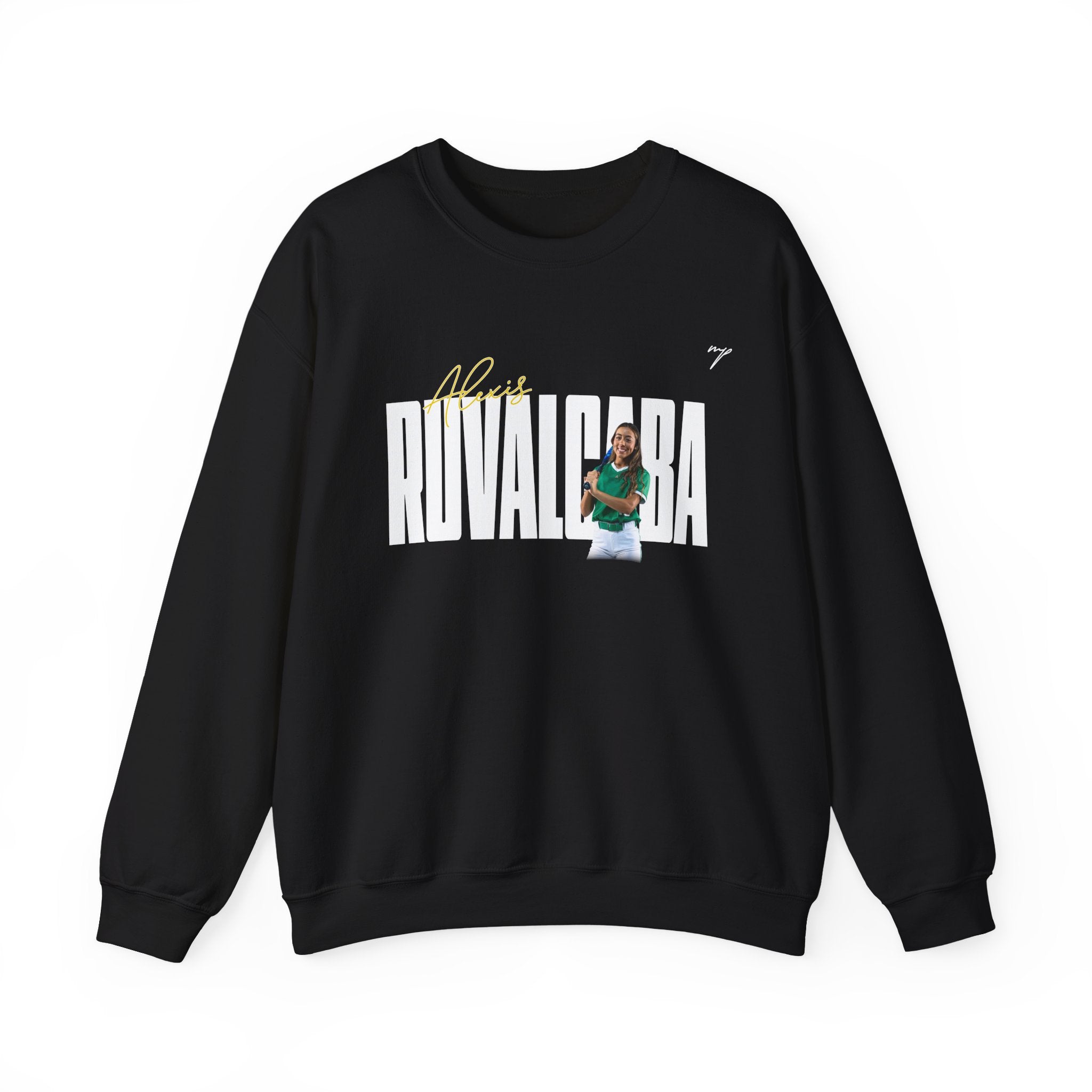 Alexis Ruvalcaba Crewneck