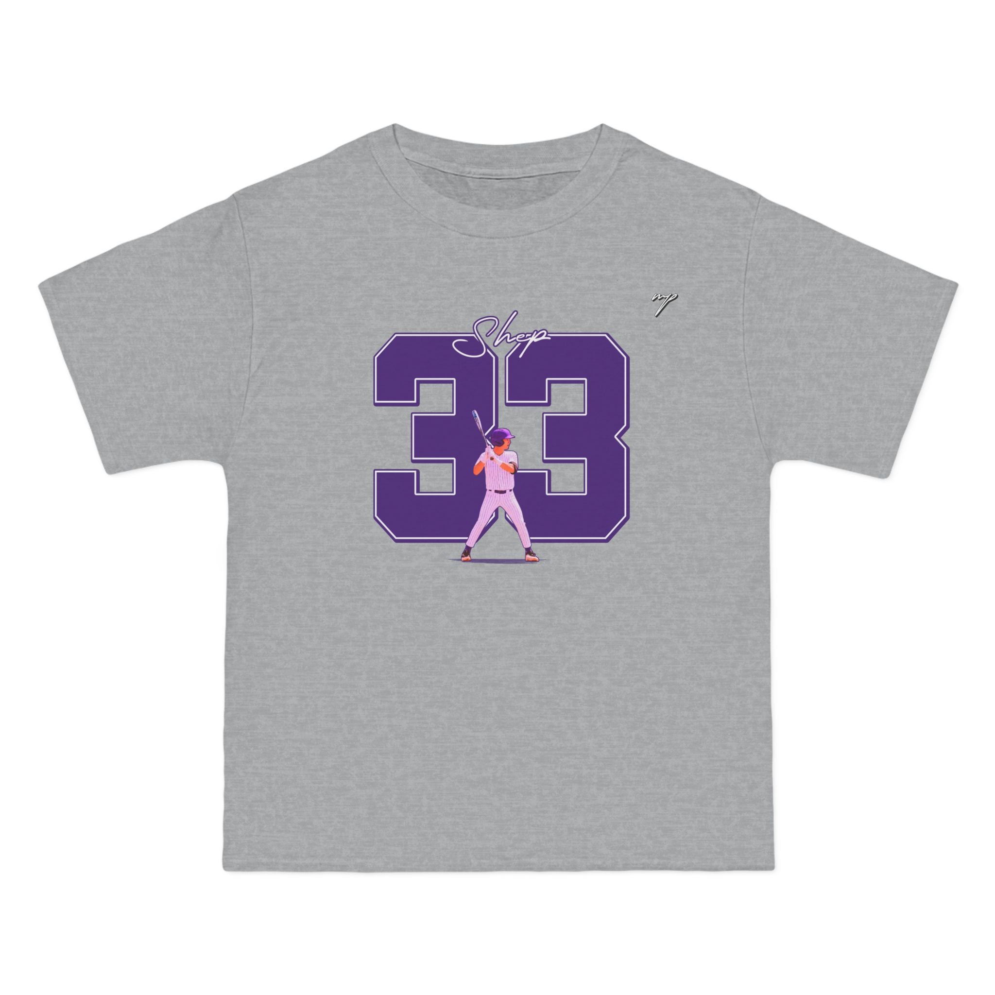 Jackson Shepherd Vintage Tee