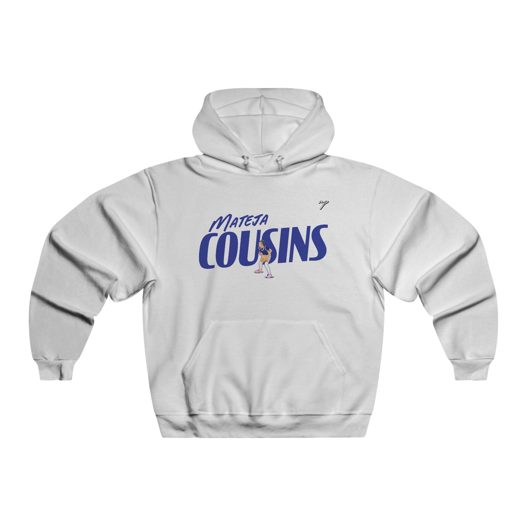 Mateja Cousins Vintage Hoodie