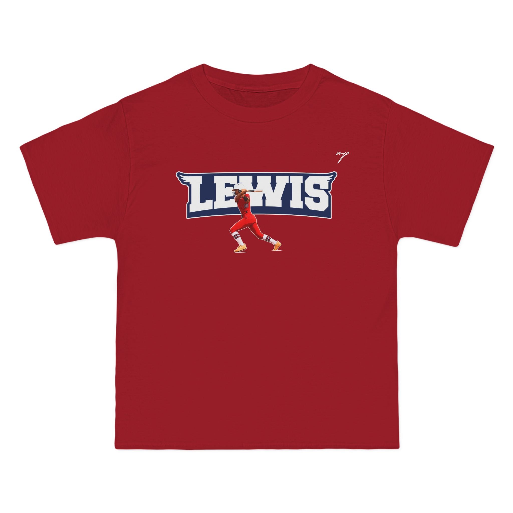 Chelsea Lewis Vintage Tee