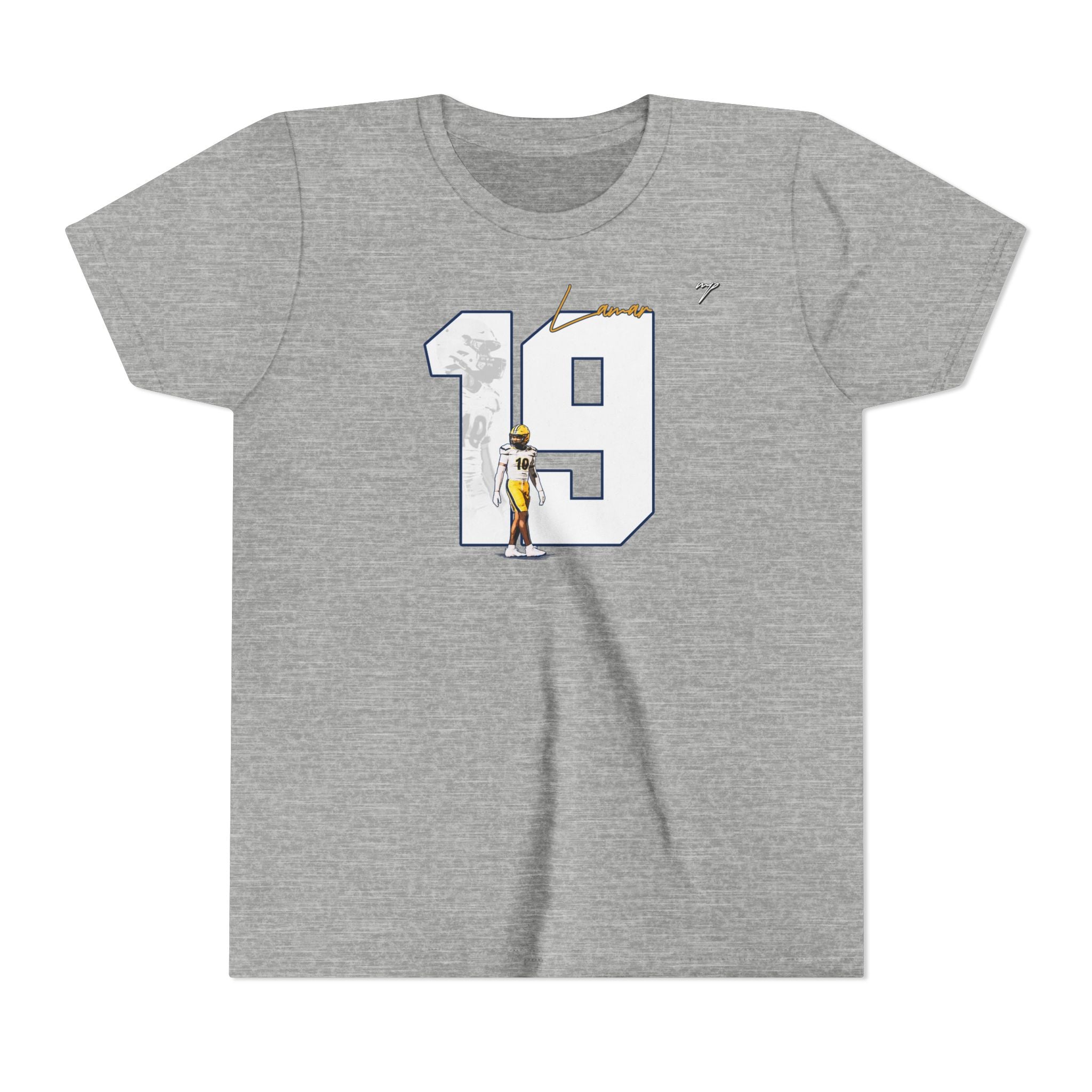 Detrez Lamar YOUTH Graphic Tee