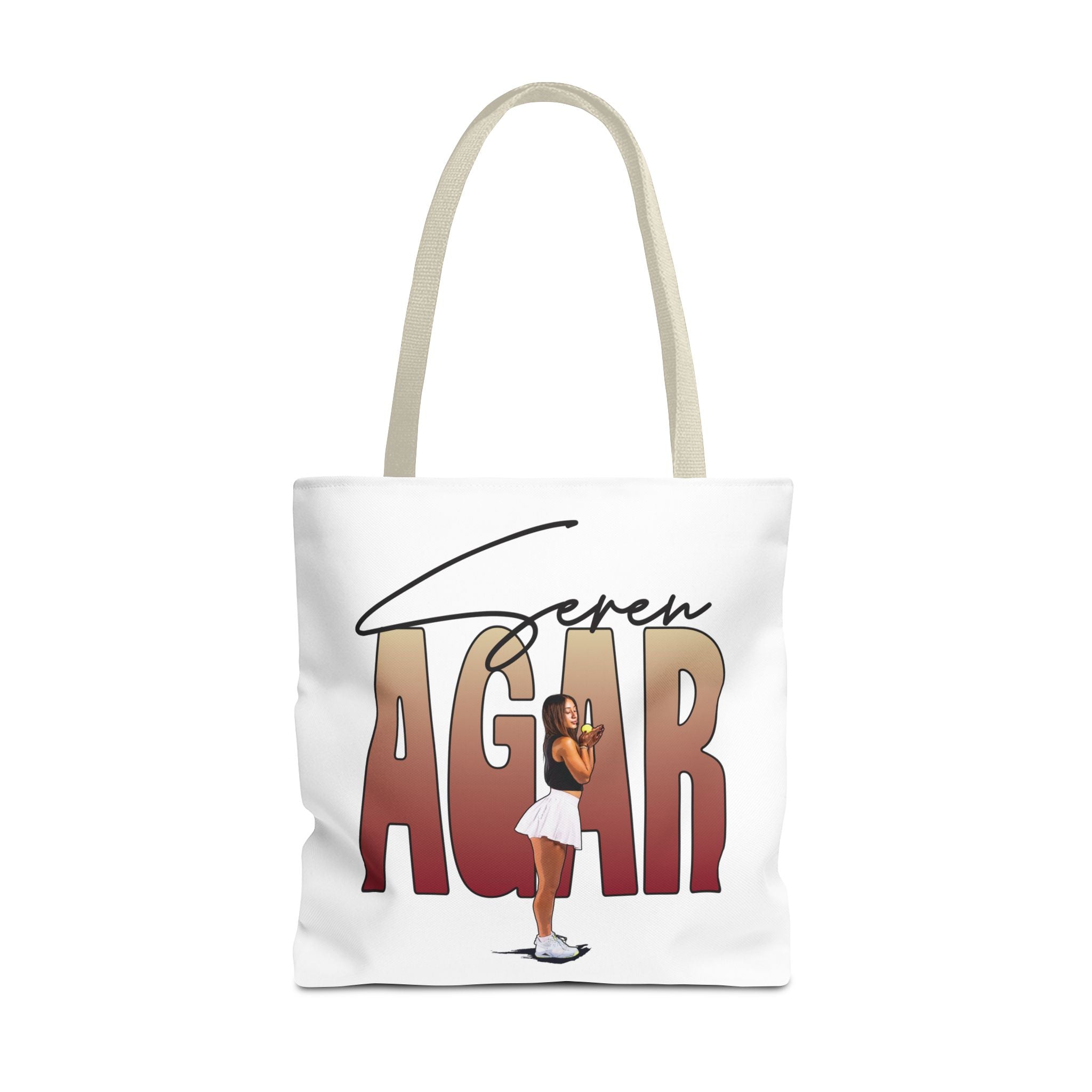 Seren Agar Tote Bag