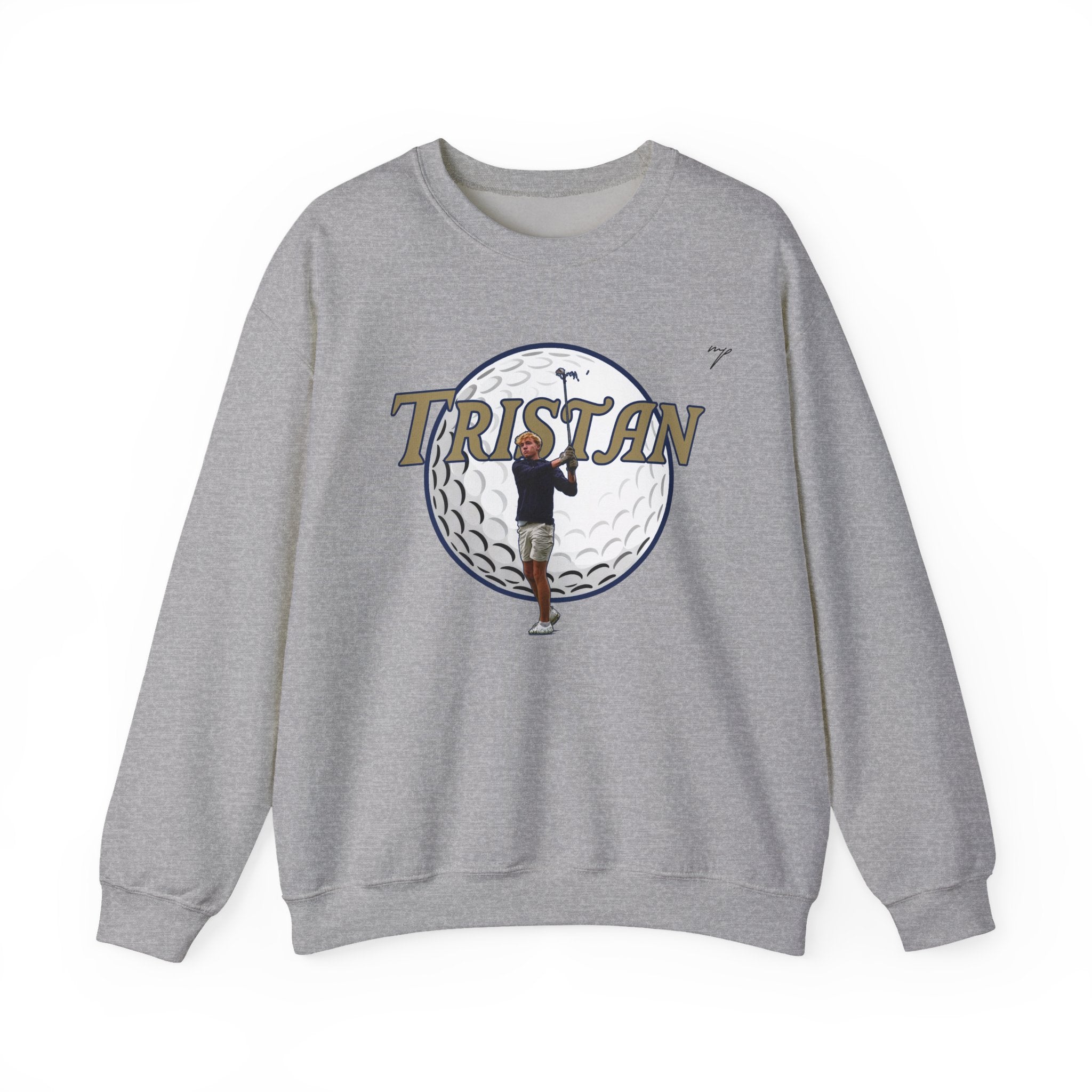 Tristan Smith Crewneck