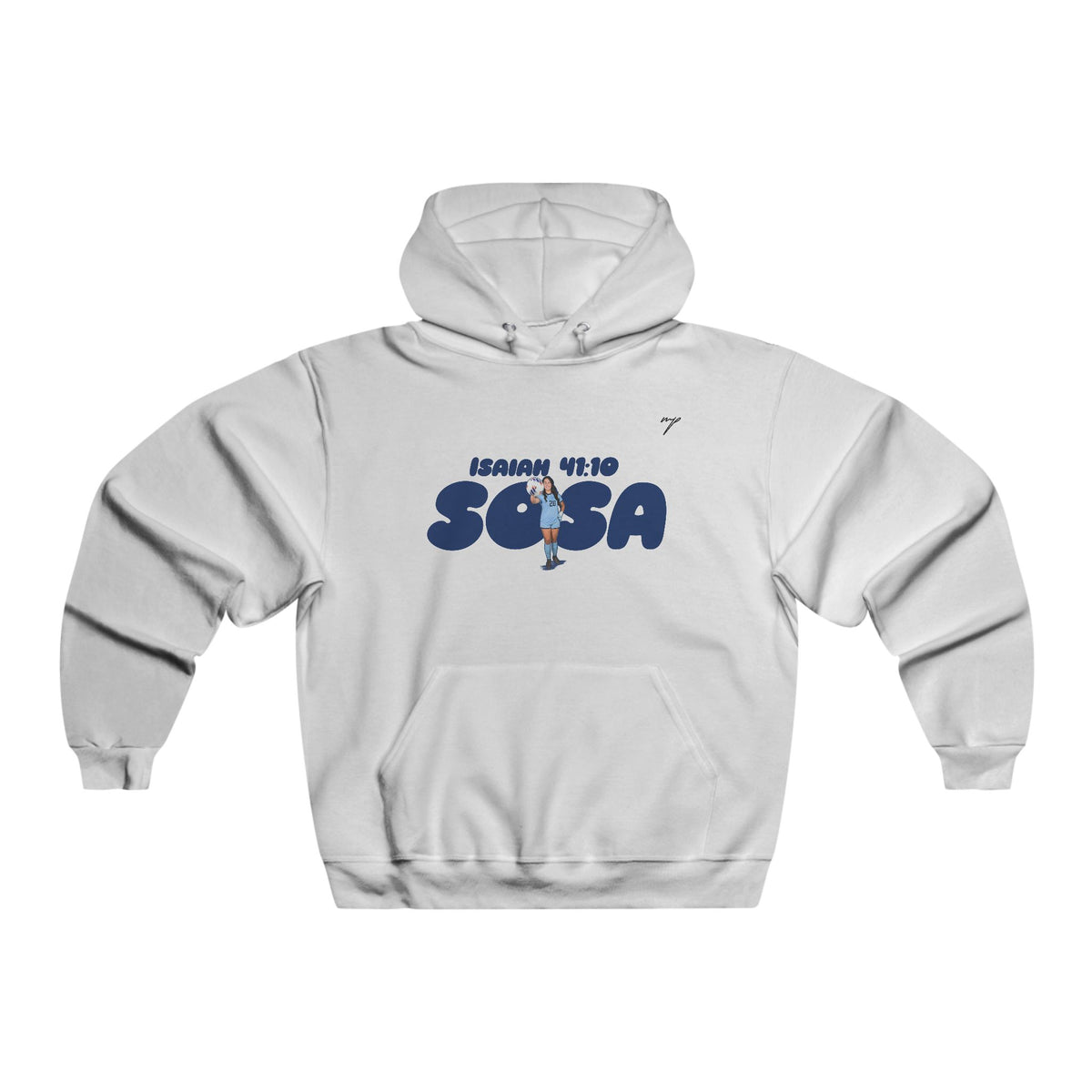 Alexandra Sosa Vintage Hoodie