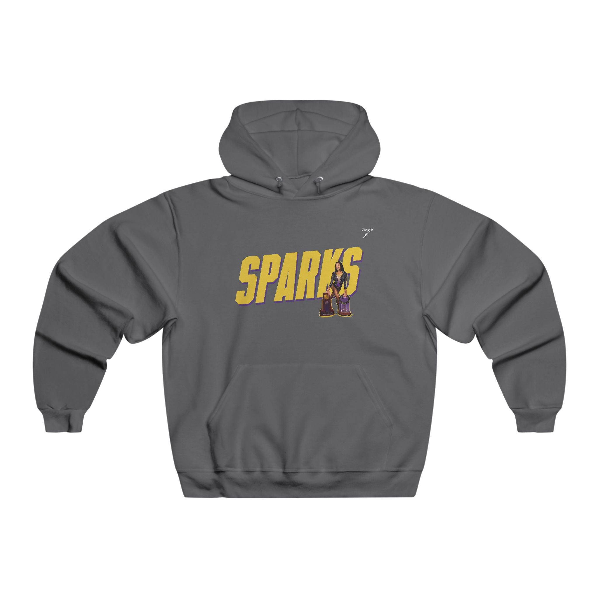 Kiari Sparks Vintage Hoodie