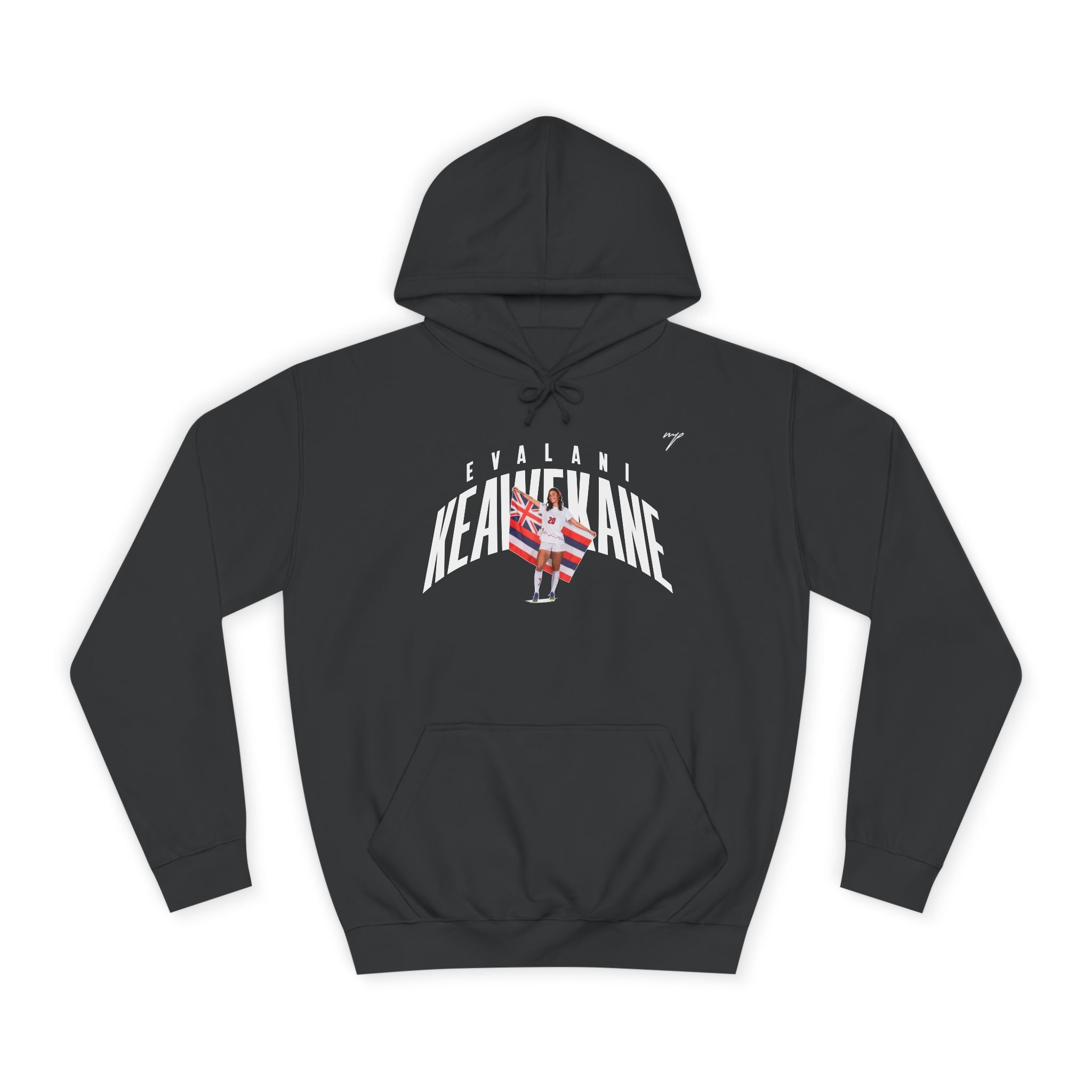 Evalani Keawekane Hoodie