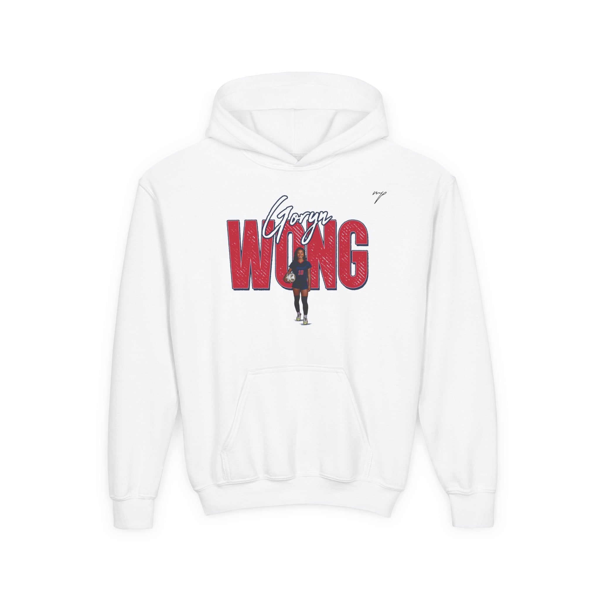 Goryn Wong YOUTH Hoodie