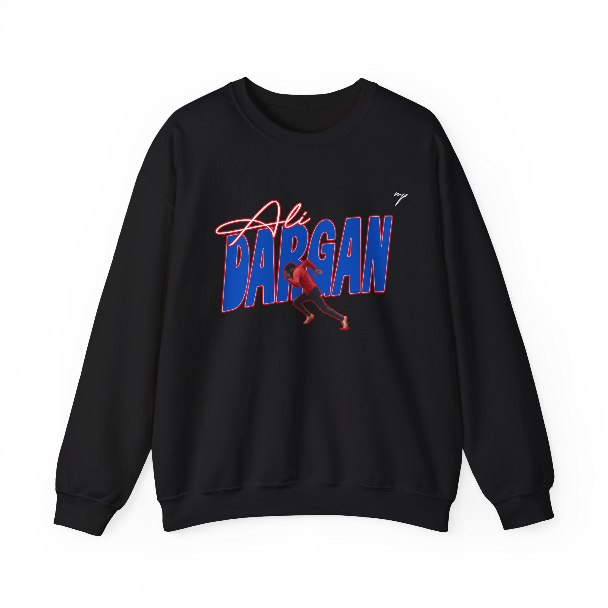 Ali Dargan Crewneck
