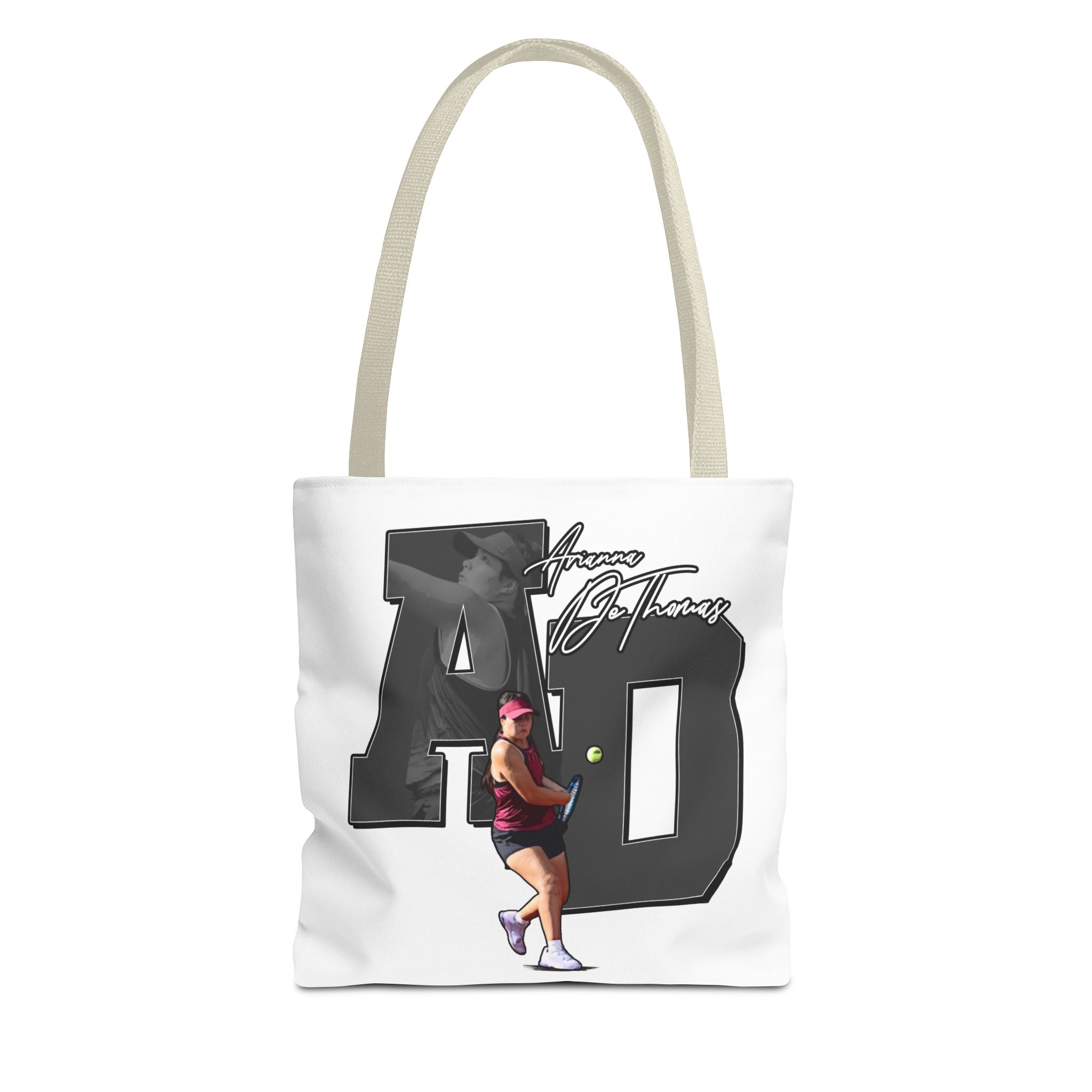 Arianna DeThomas Tote Bag