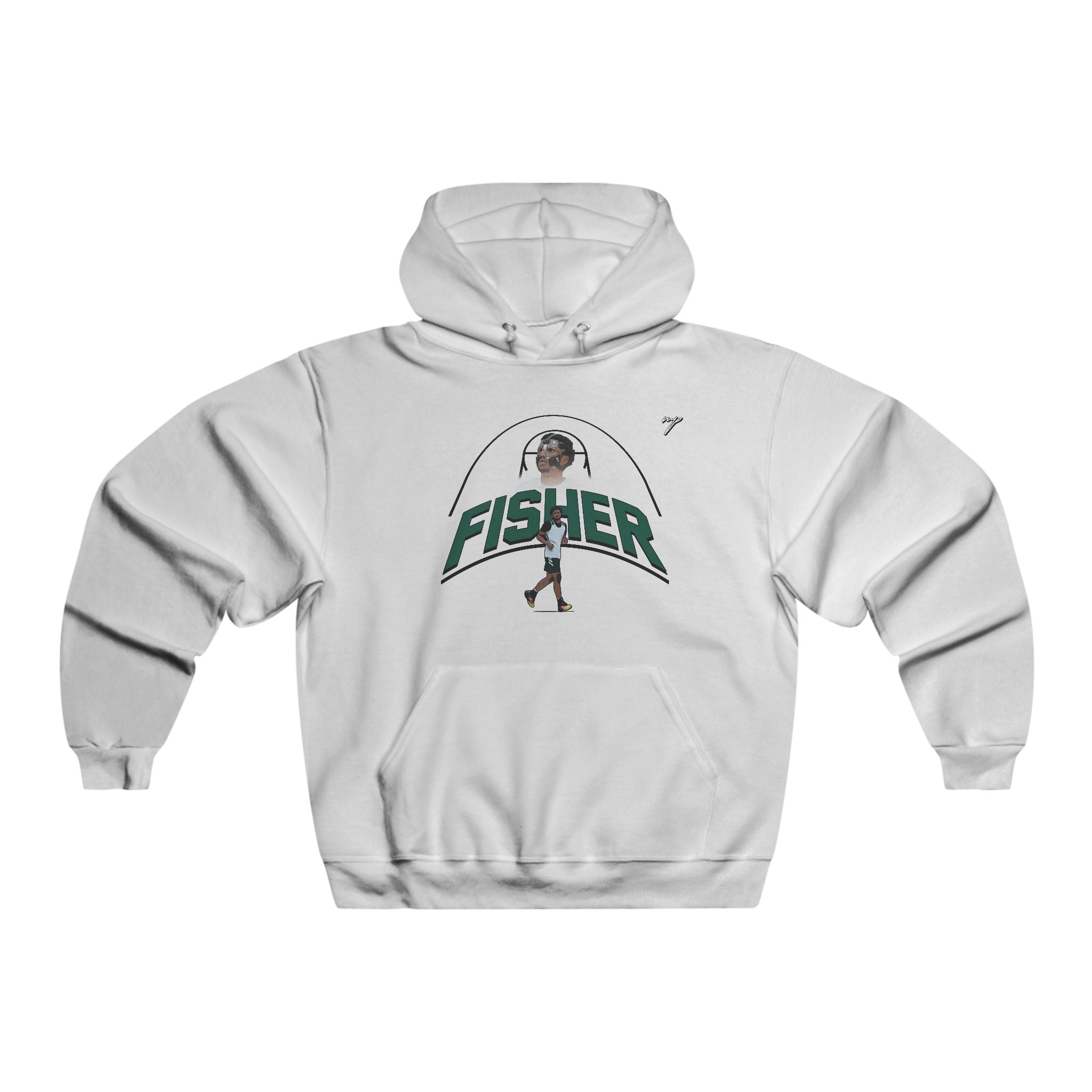 Jordan Fisher Vintage Hoodie