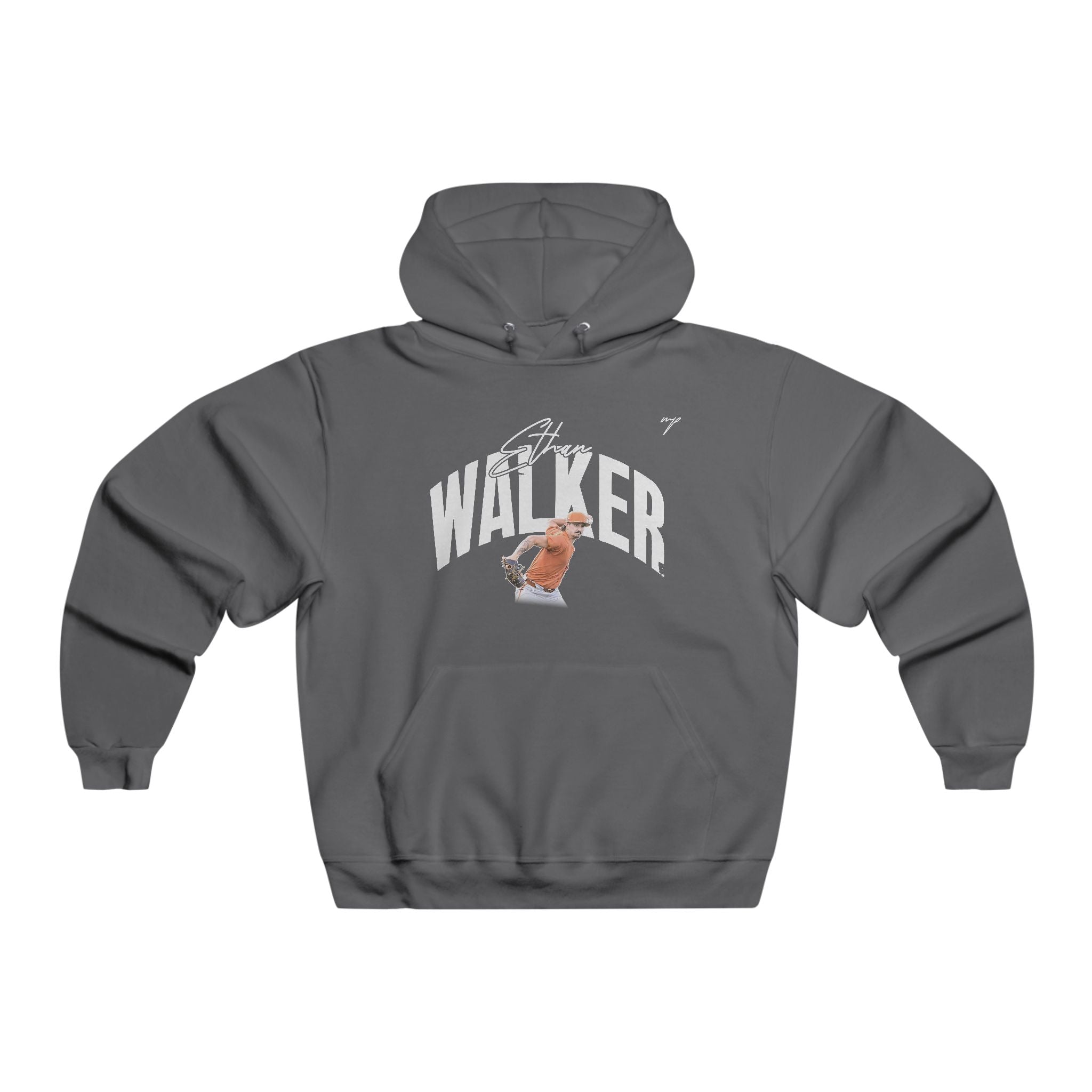 Ethan Walker Vintage Hoodie