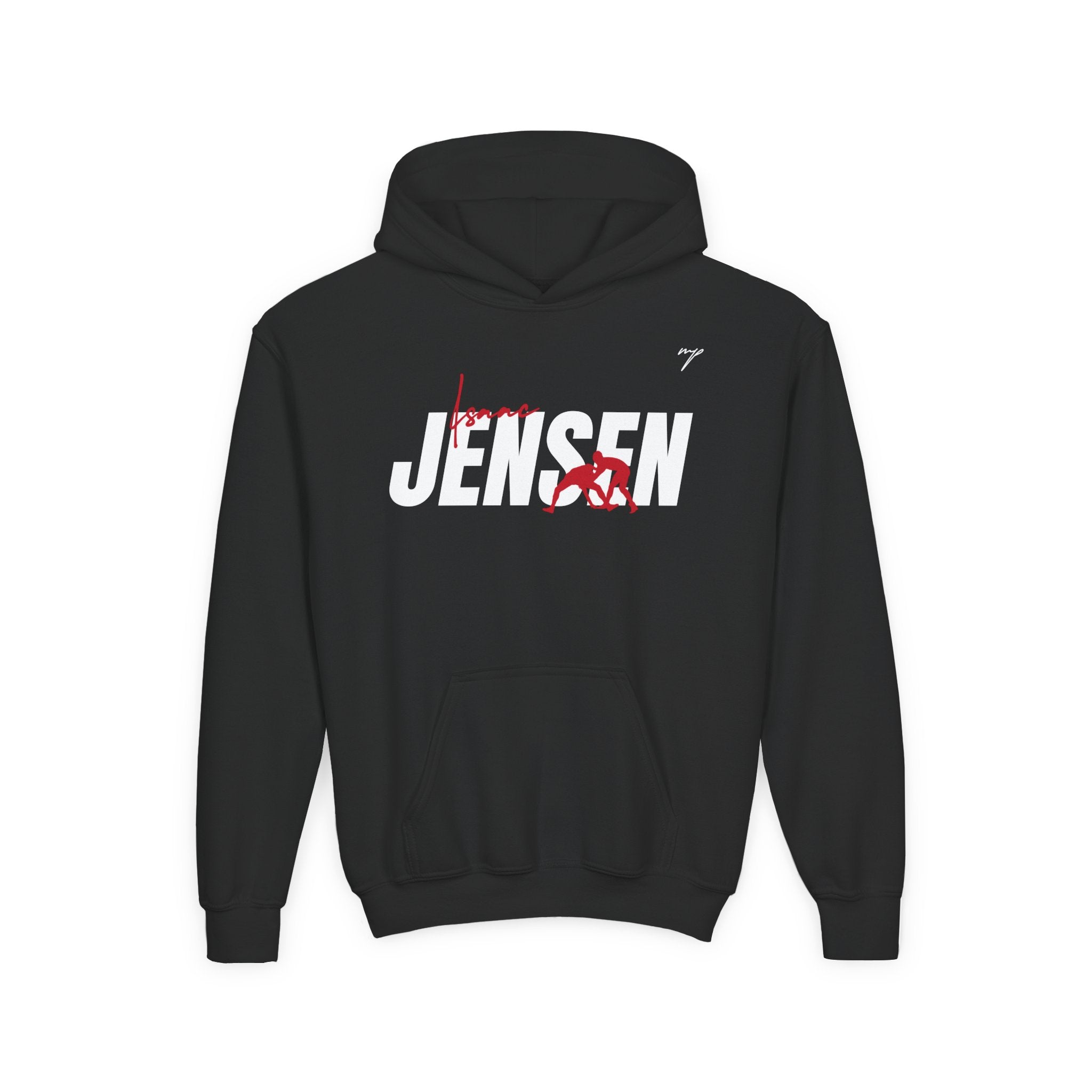 Isaac Jensen YOUTH Hoodie