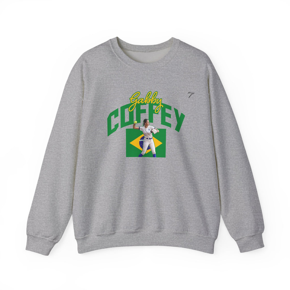 Gabby Coffey Crewneck