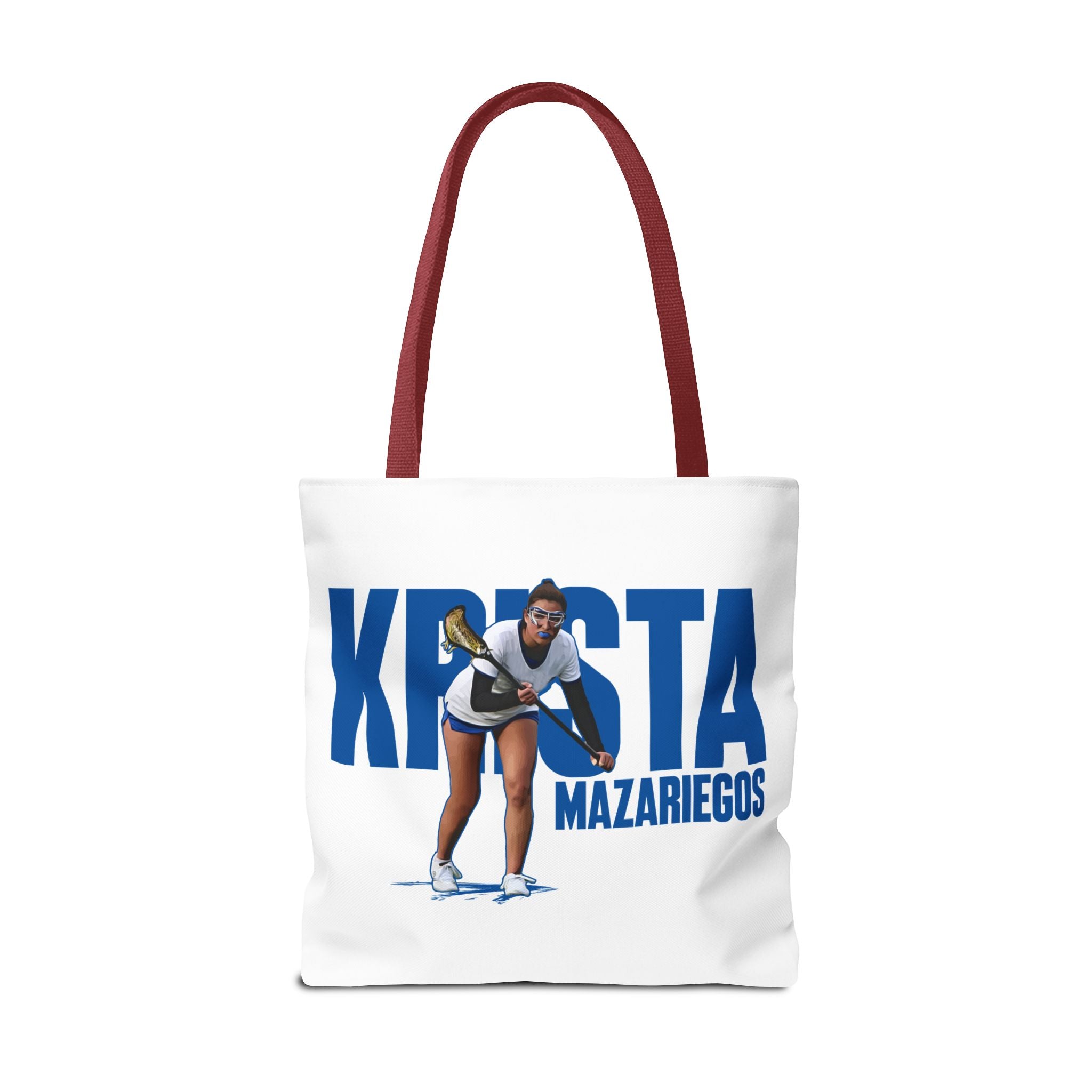 Krista Mazariegos Custom Tote Bag