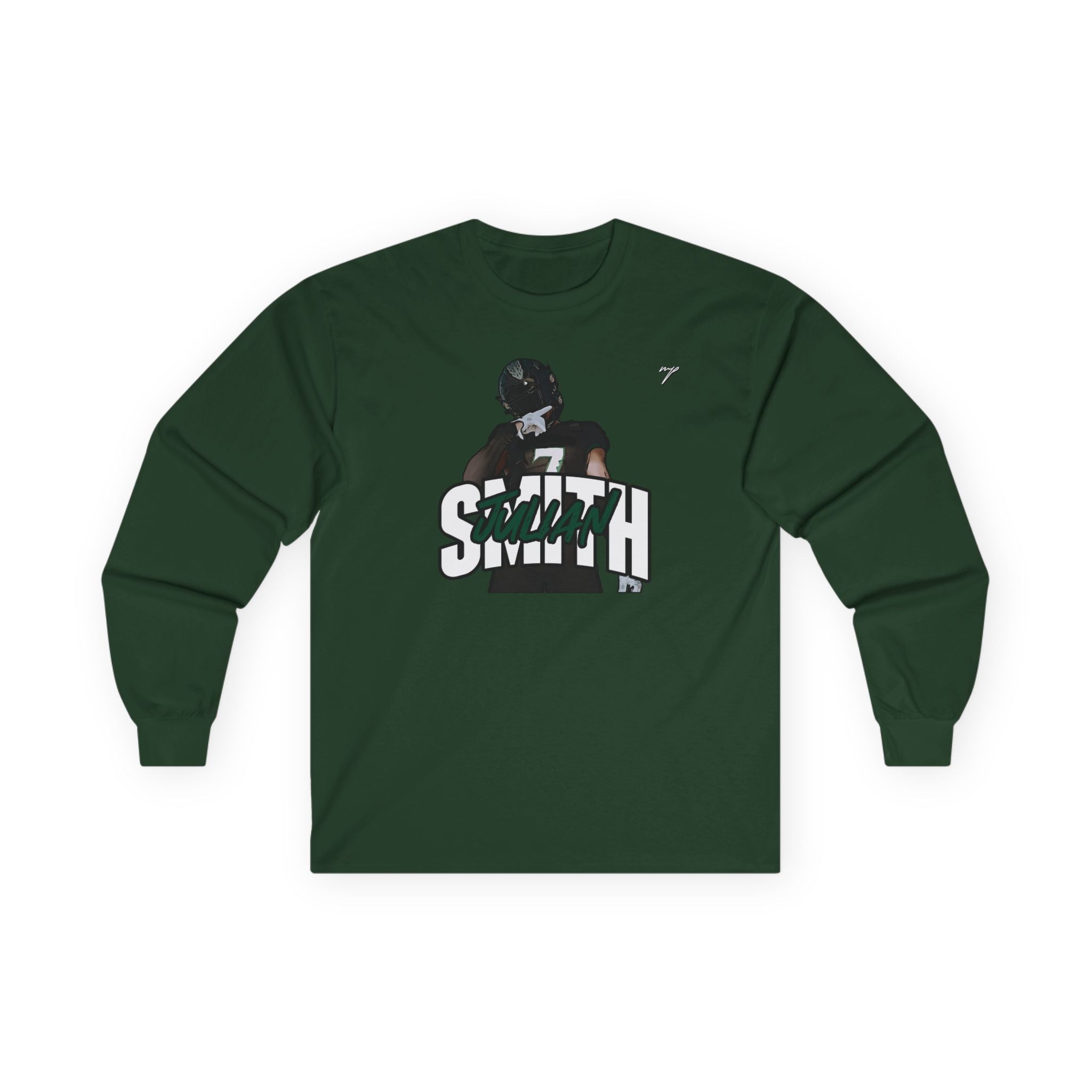 Julian Smith Long Sleeve Tee