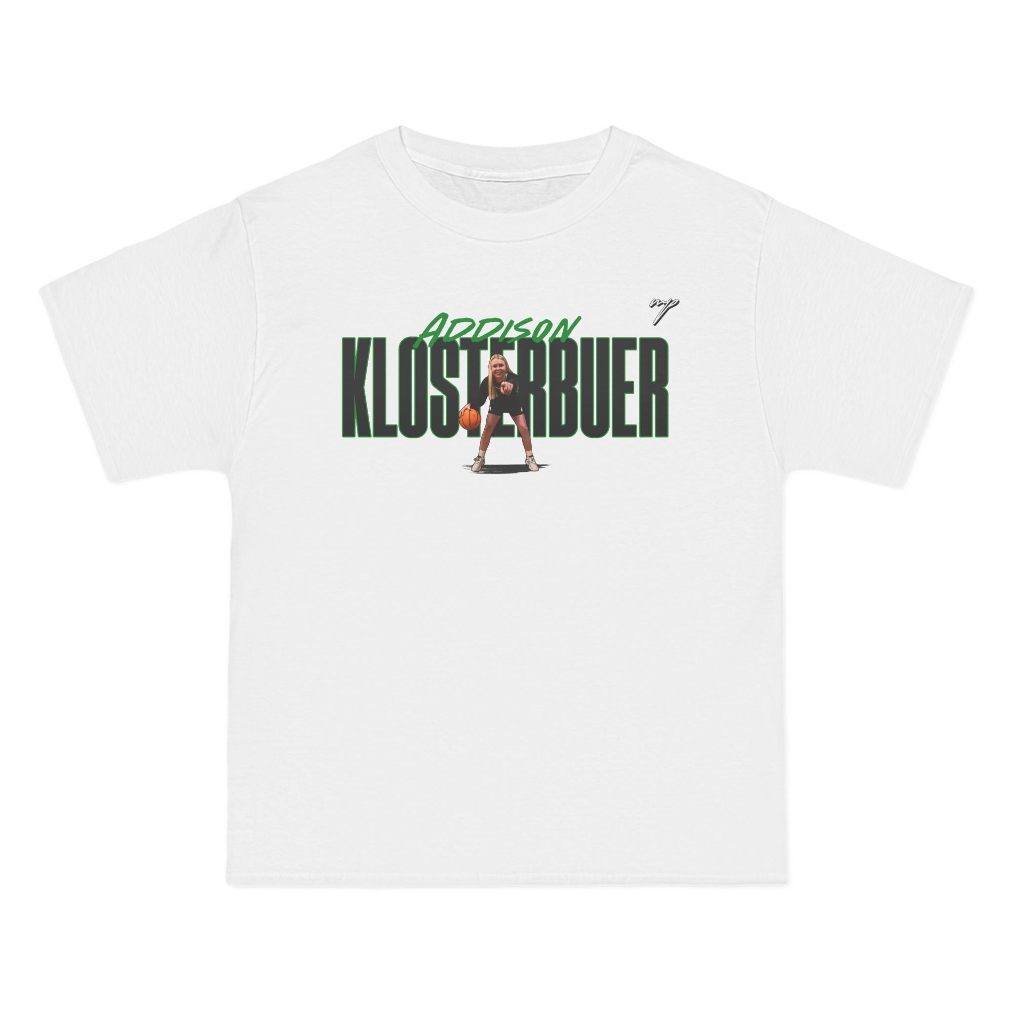 Addison Klosterbuer Vintage Tee