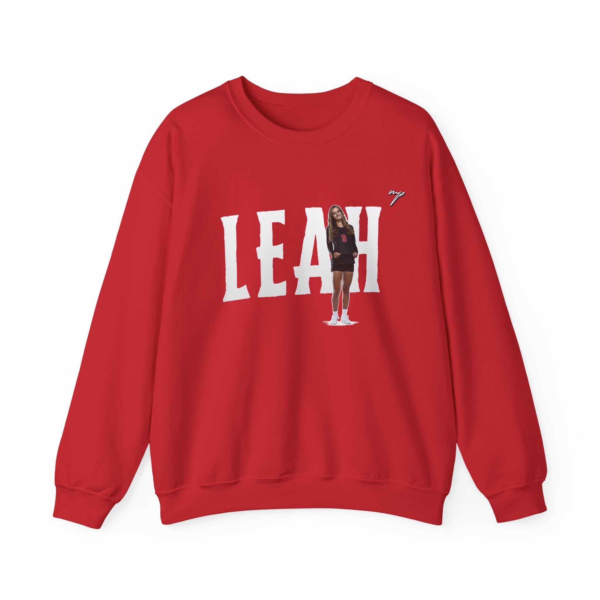 Leah Frystak Crewneck