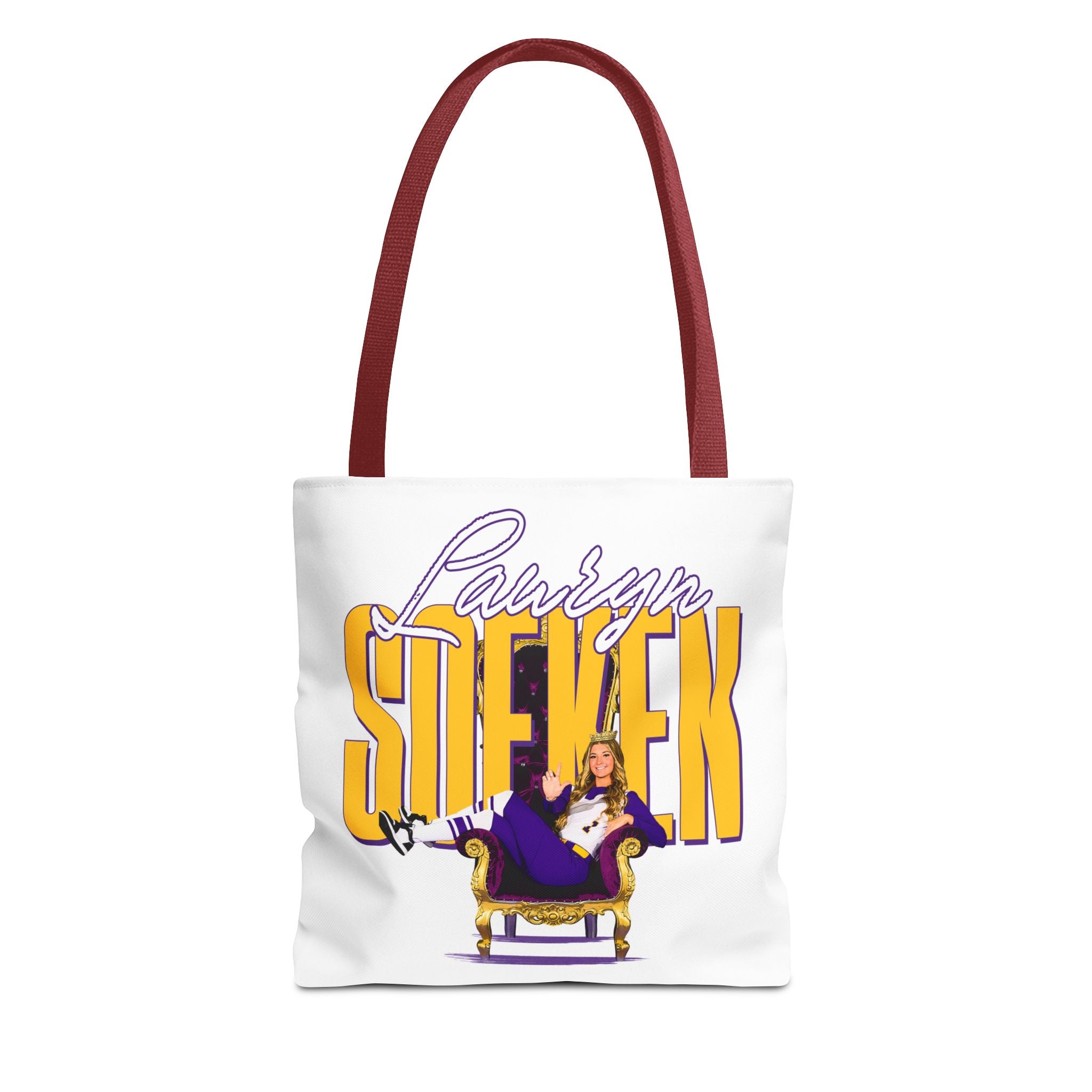 Lauryn Soeken Tote Bag