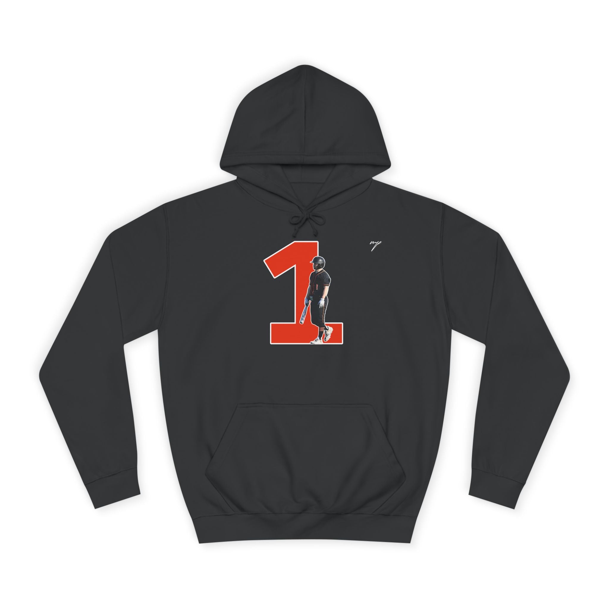 Justin Nevells Hoodie