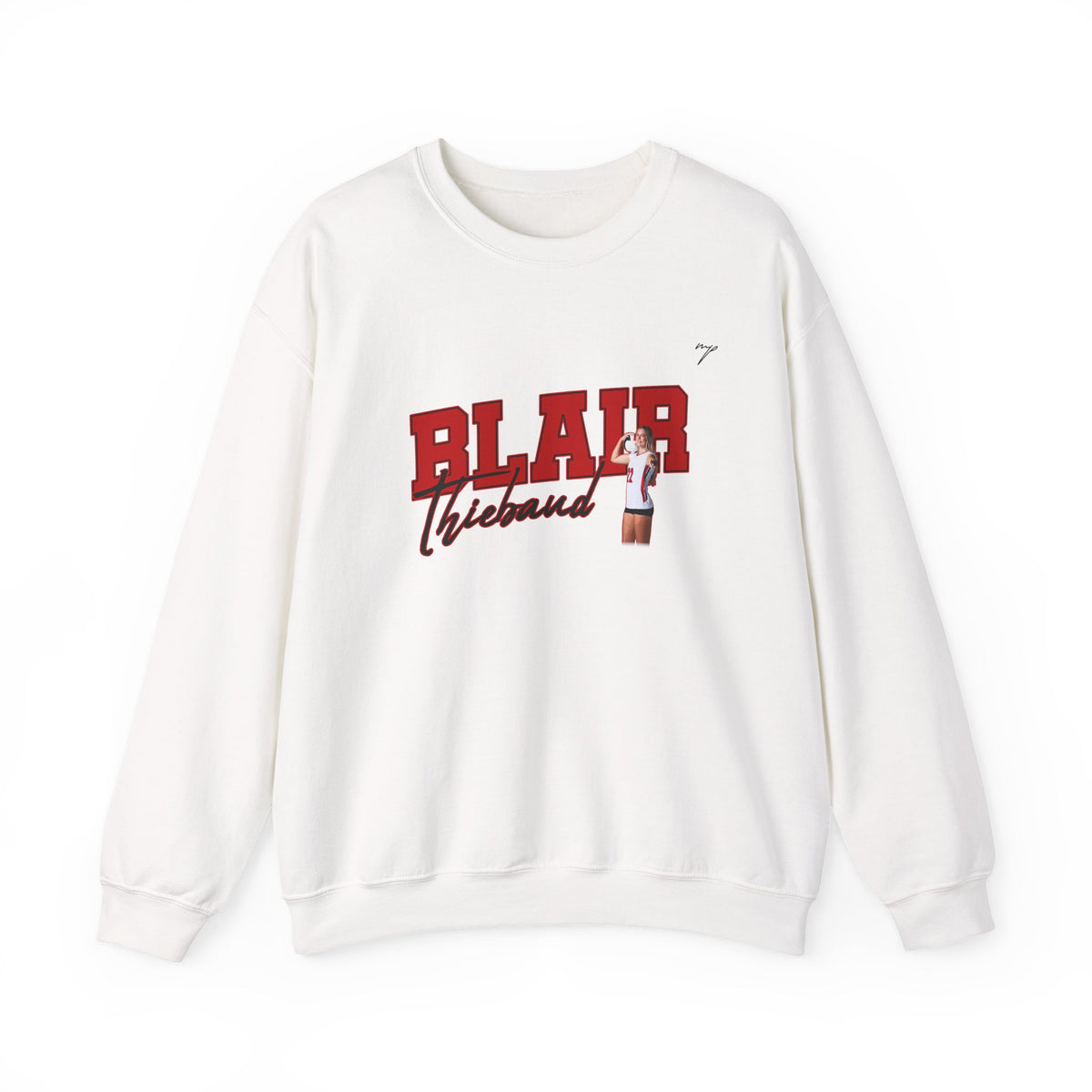 Blair Thiebaud Crewneck