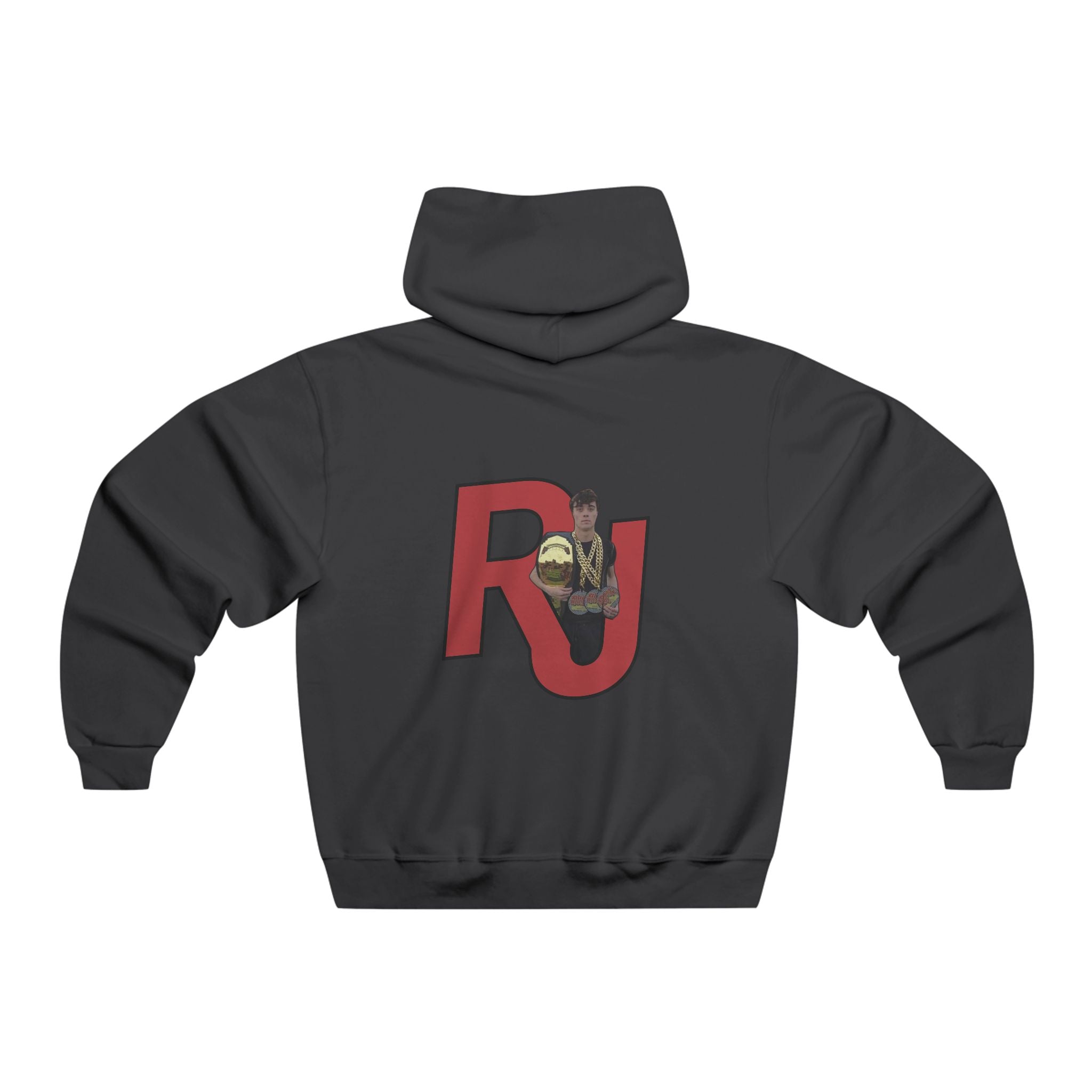 Ricky Jones Vintage Hoodie