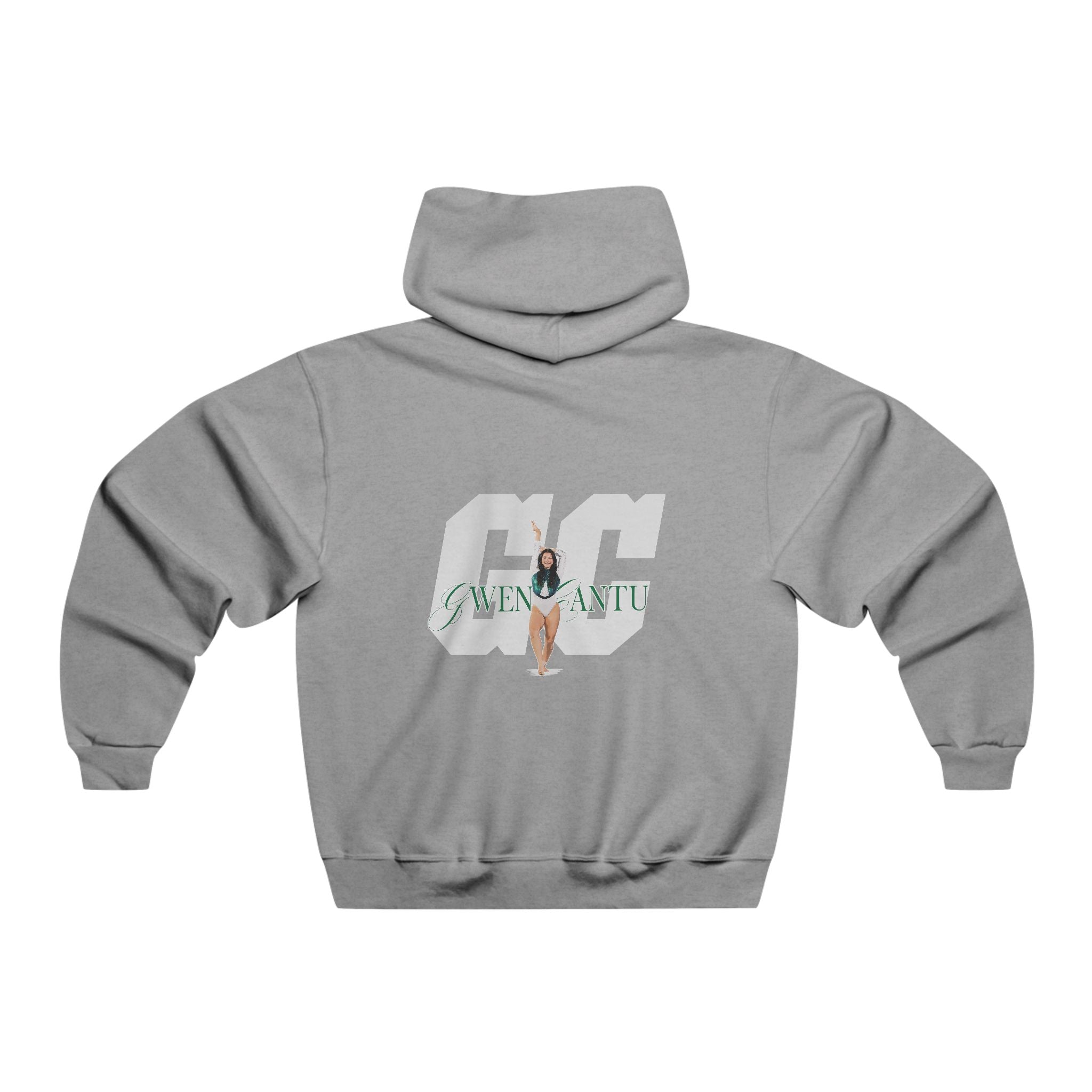 Gwen Cantu Vintage Hoodie