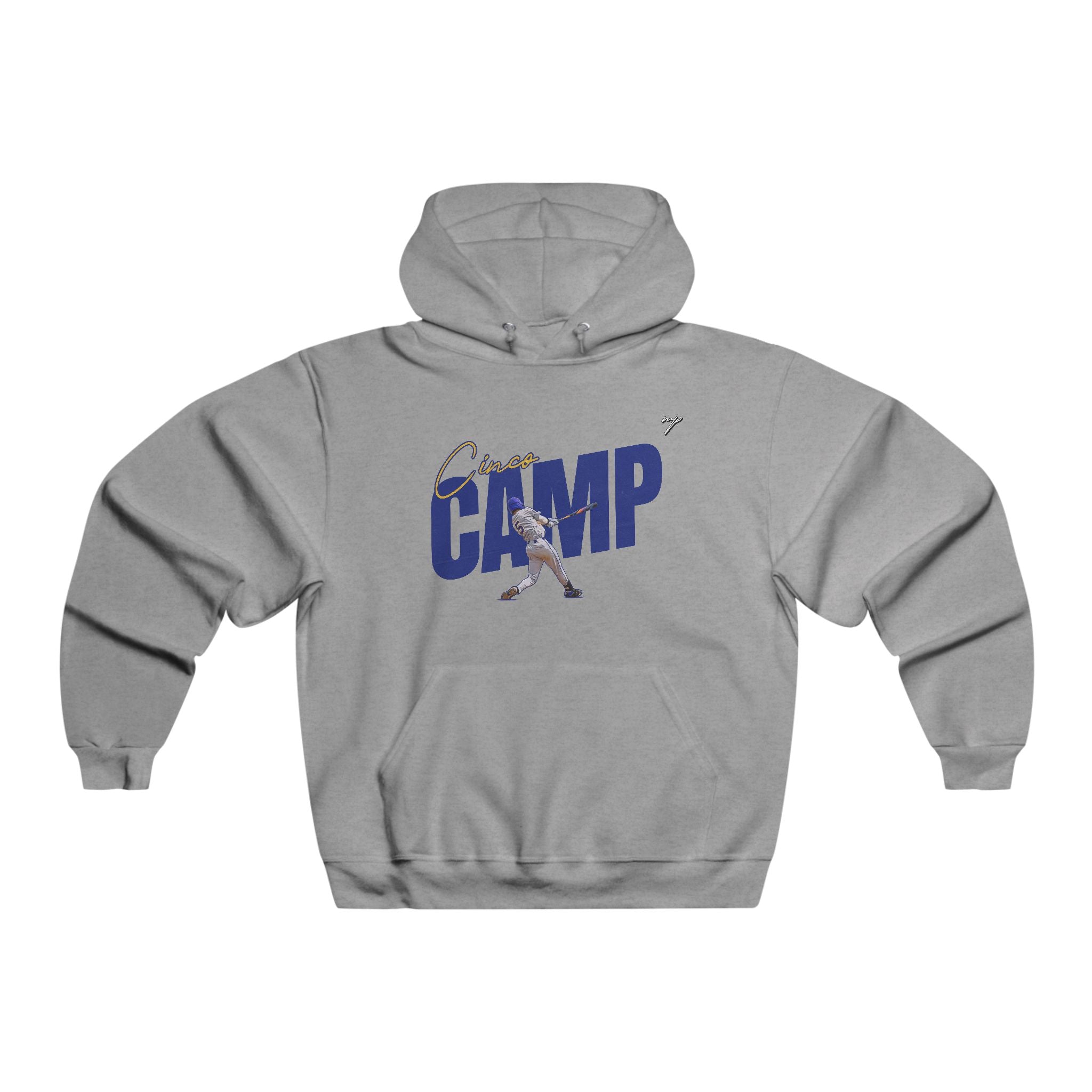 Cinco Camp Vintage Hoodie