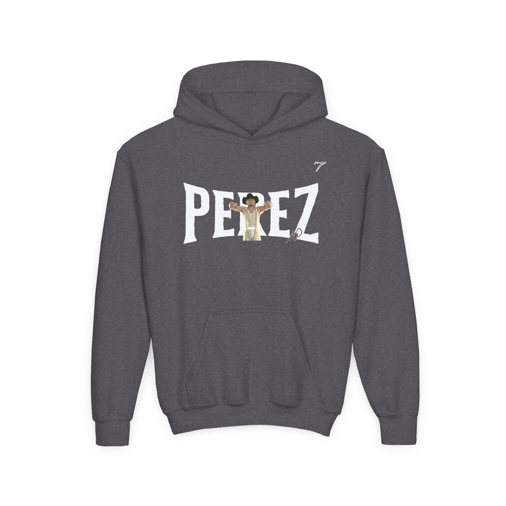 Michael Perez YOUTH Hoodie