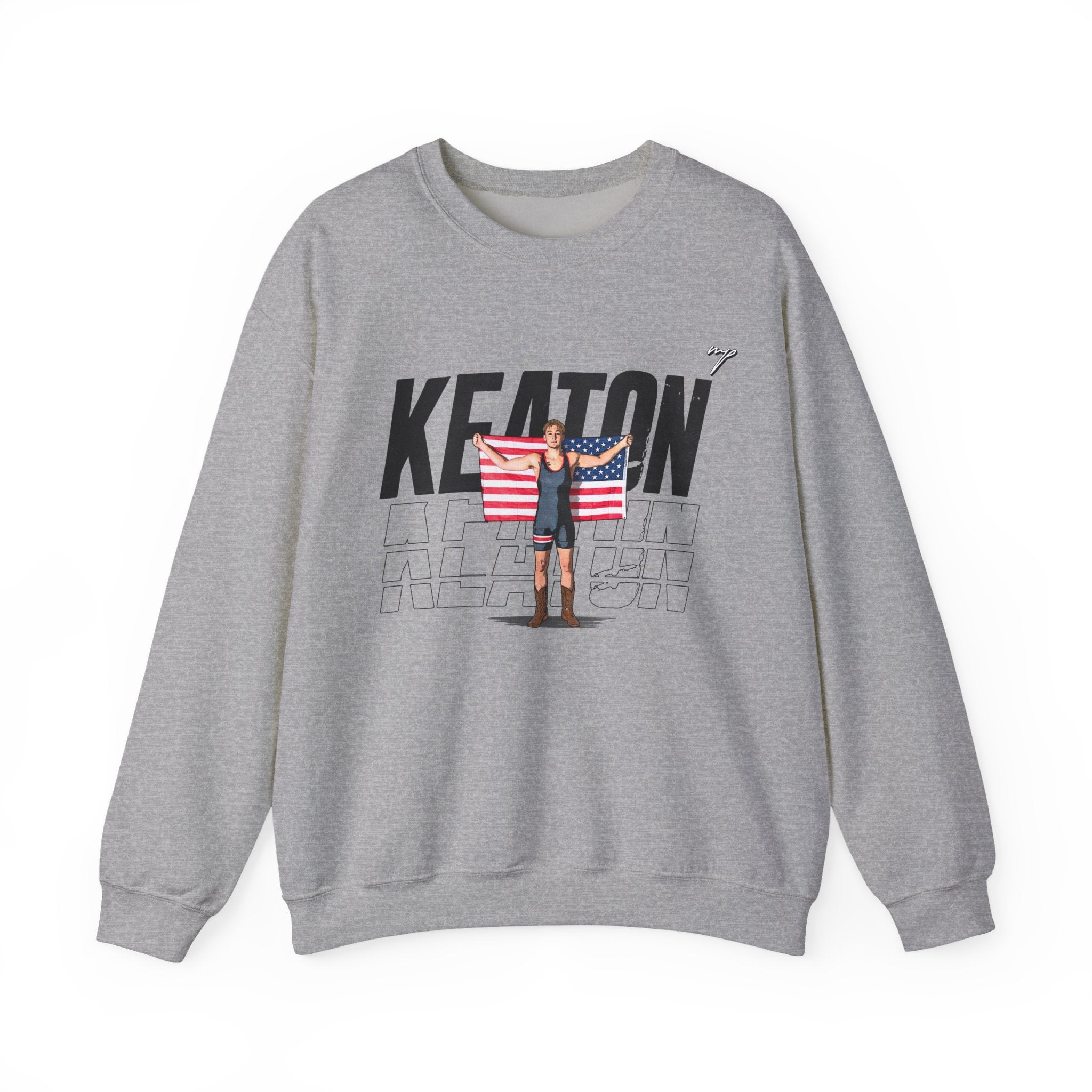 Keaton Belsha Crewneck
