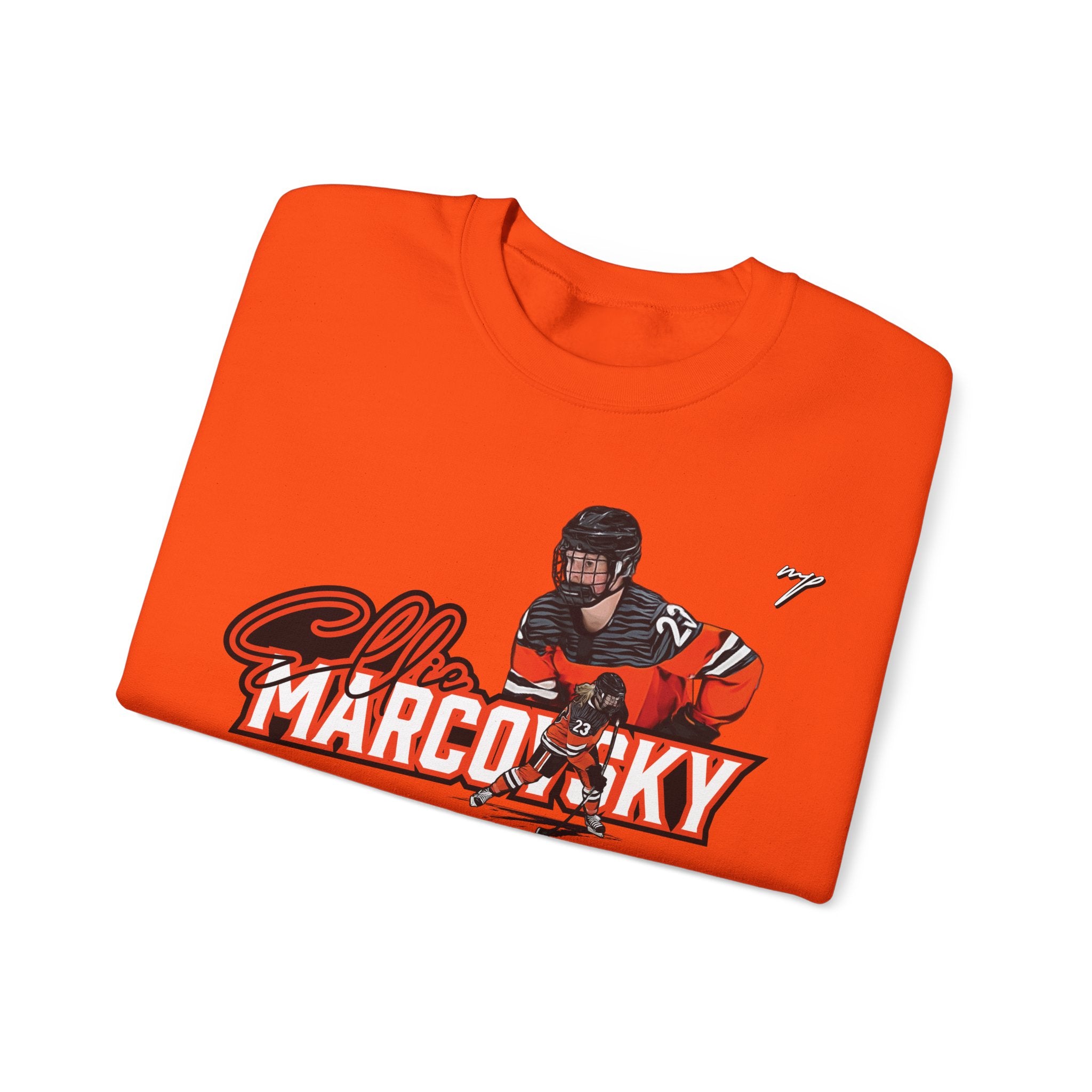 Ellie Marcovsky Crewneck