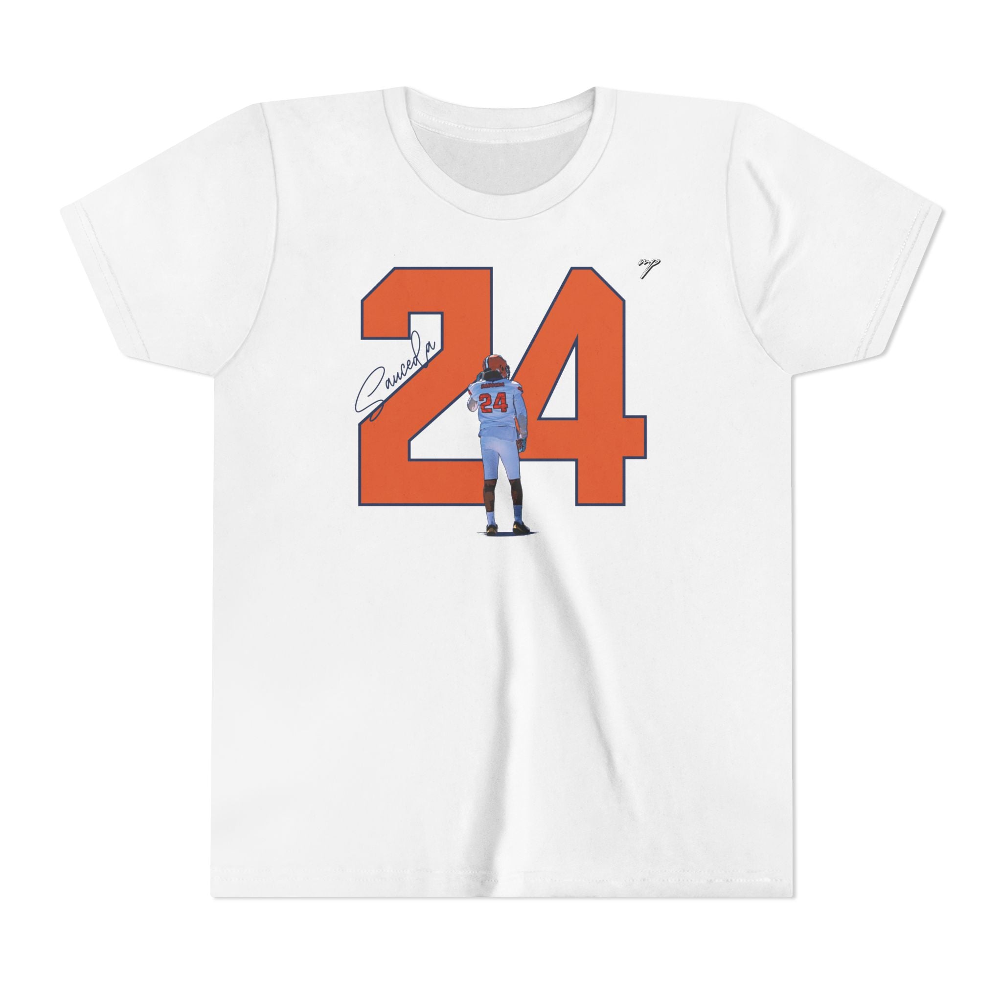 Jaeshawn Sauceda YOUTH Graphic Tee