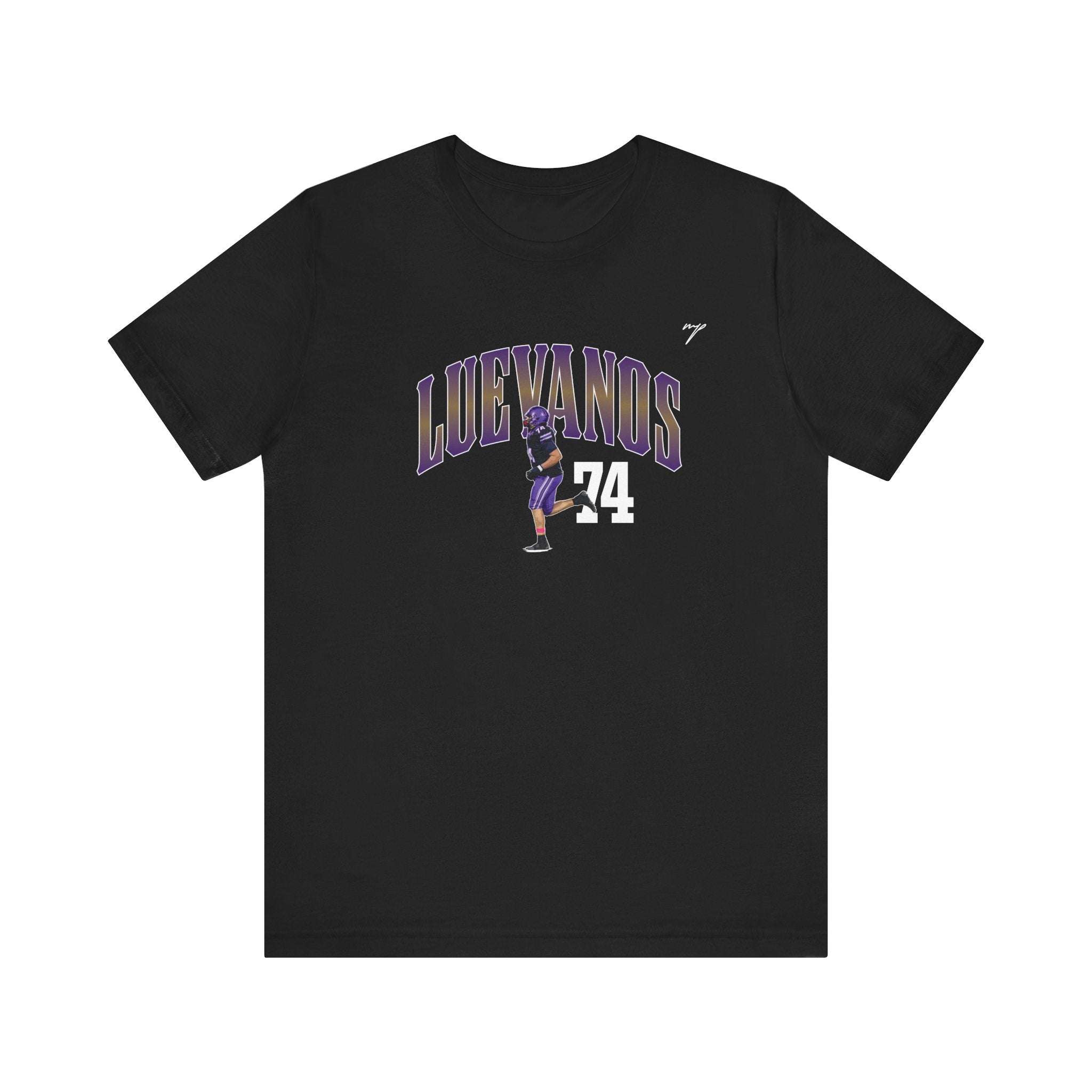 Jesus Luevanos Graphic Tee