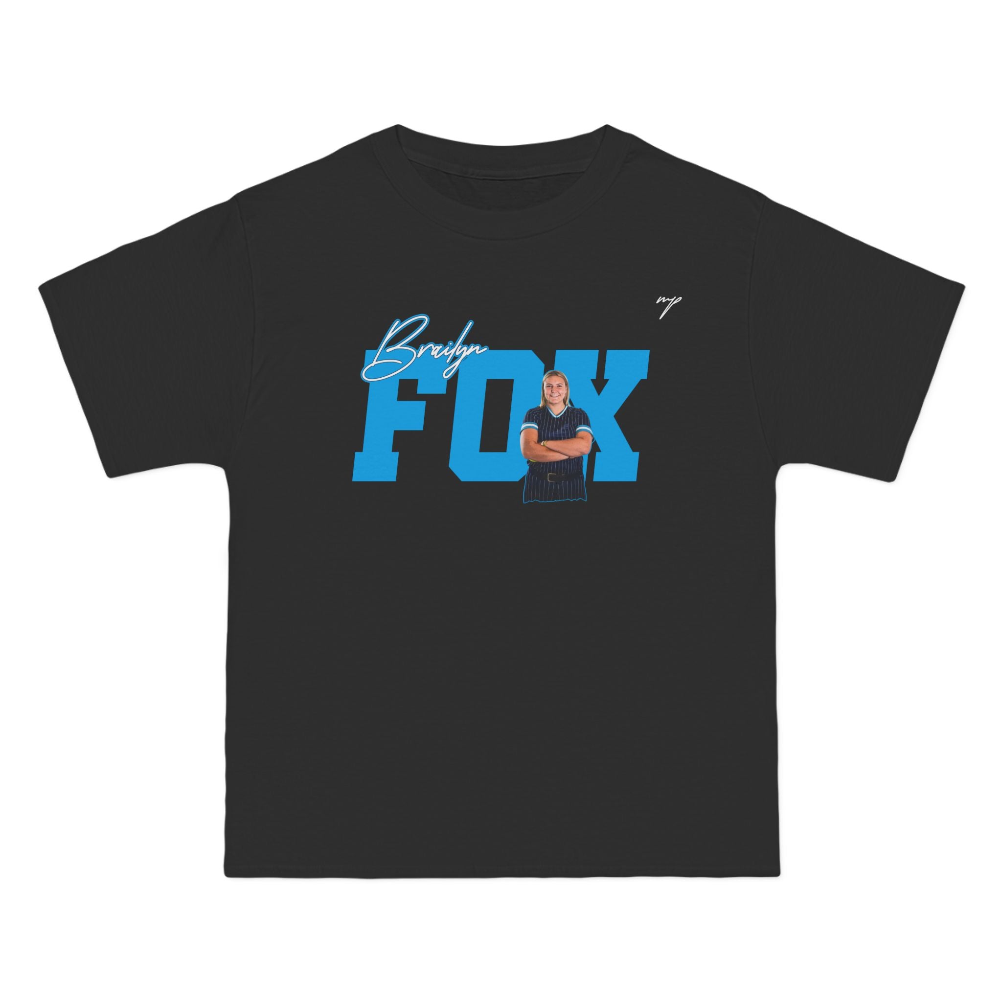 Brailyn Fox Vintage Tee