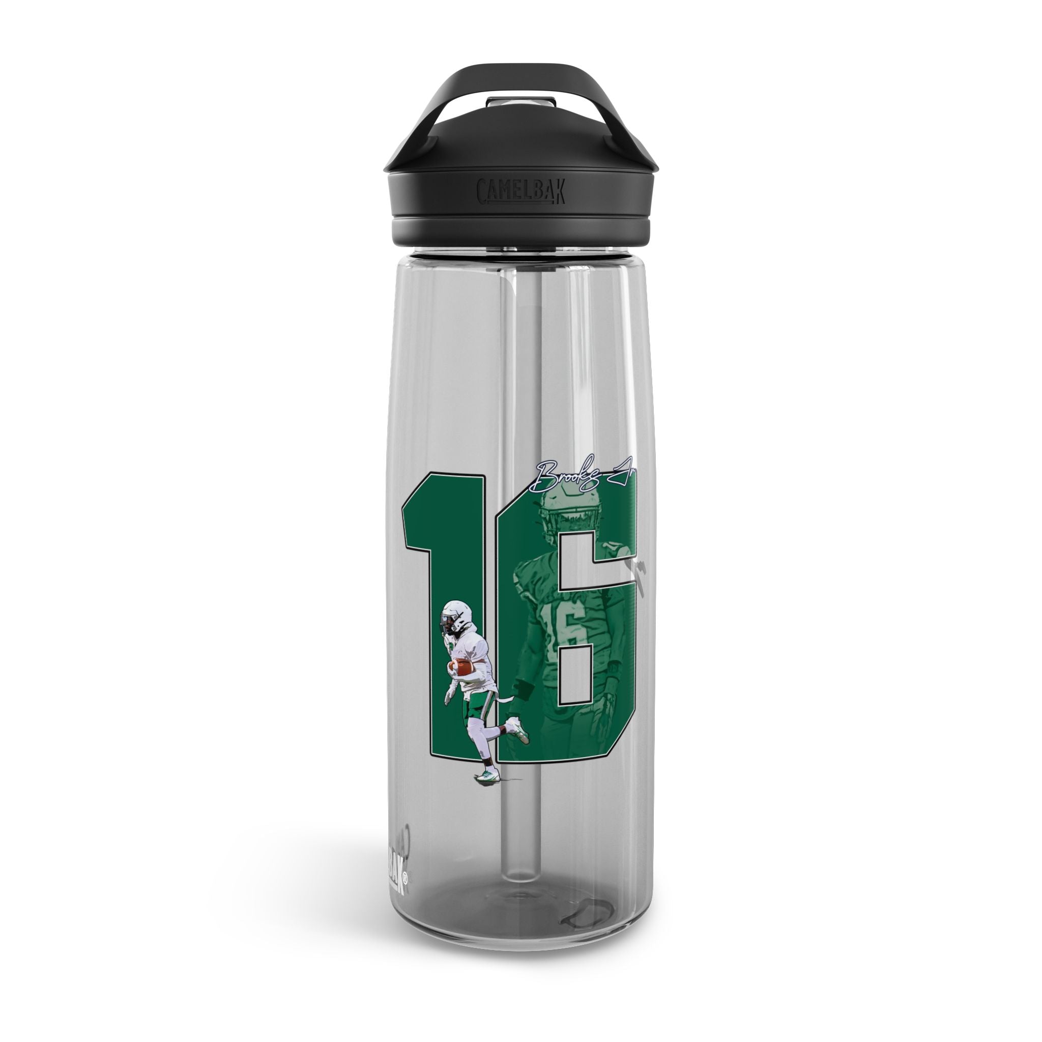 Charvez Brooks JR CamelBak Water Bottle