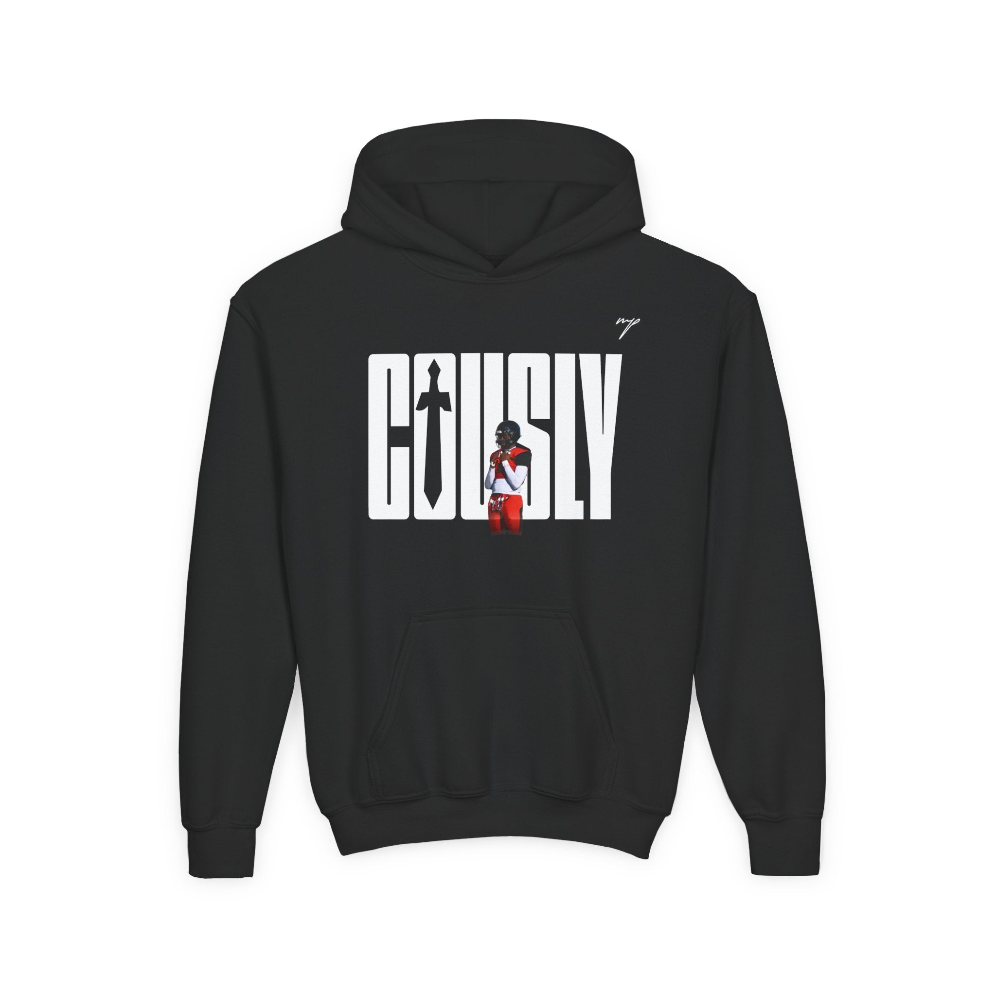 Cously Jean Pierre YOUTH Hoodie
