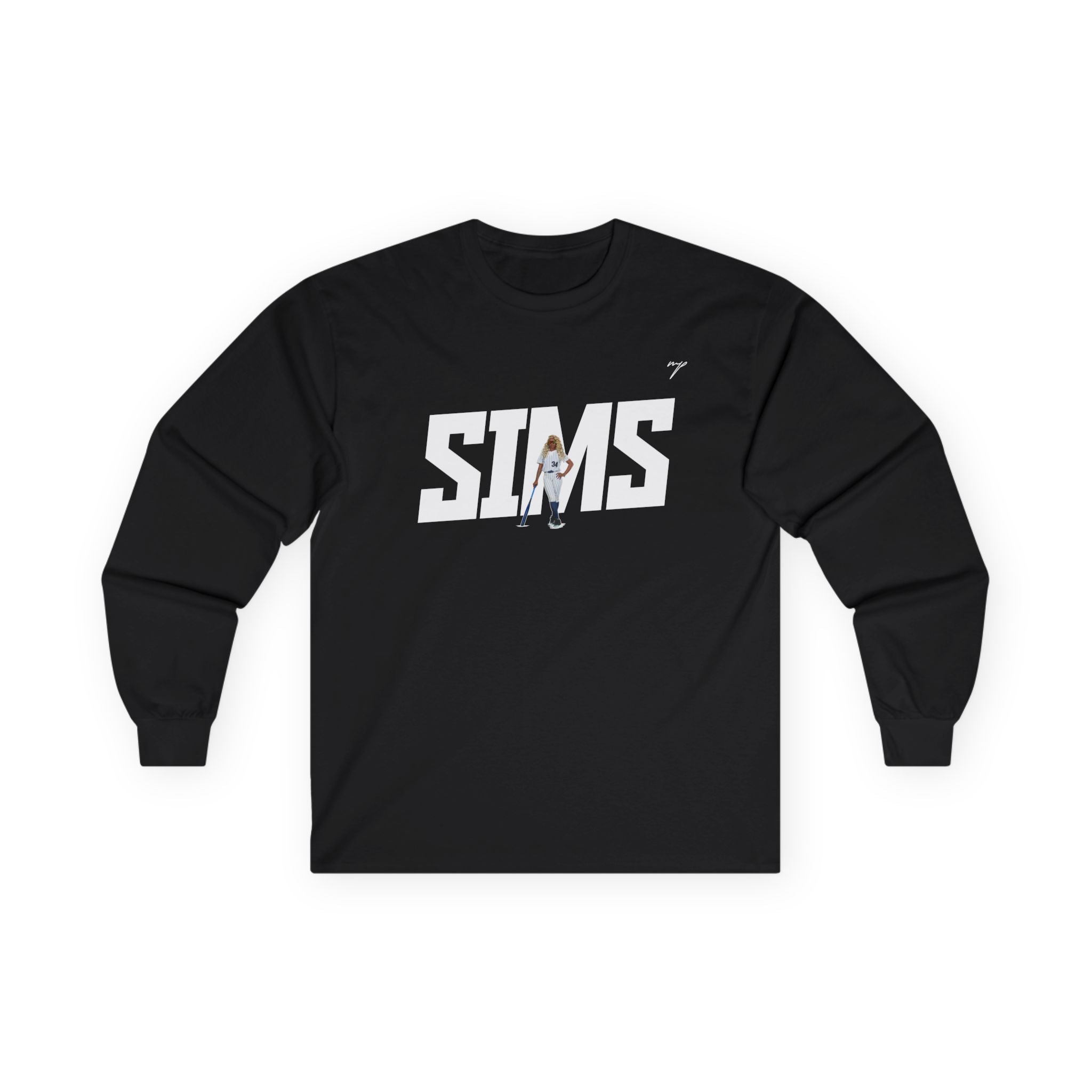 Destiny Sims Long Sleeve