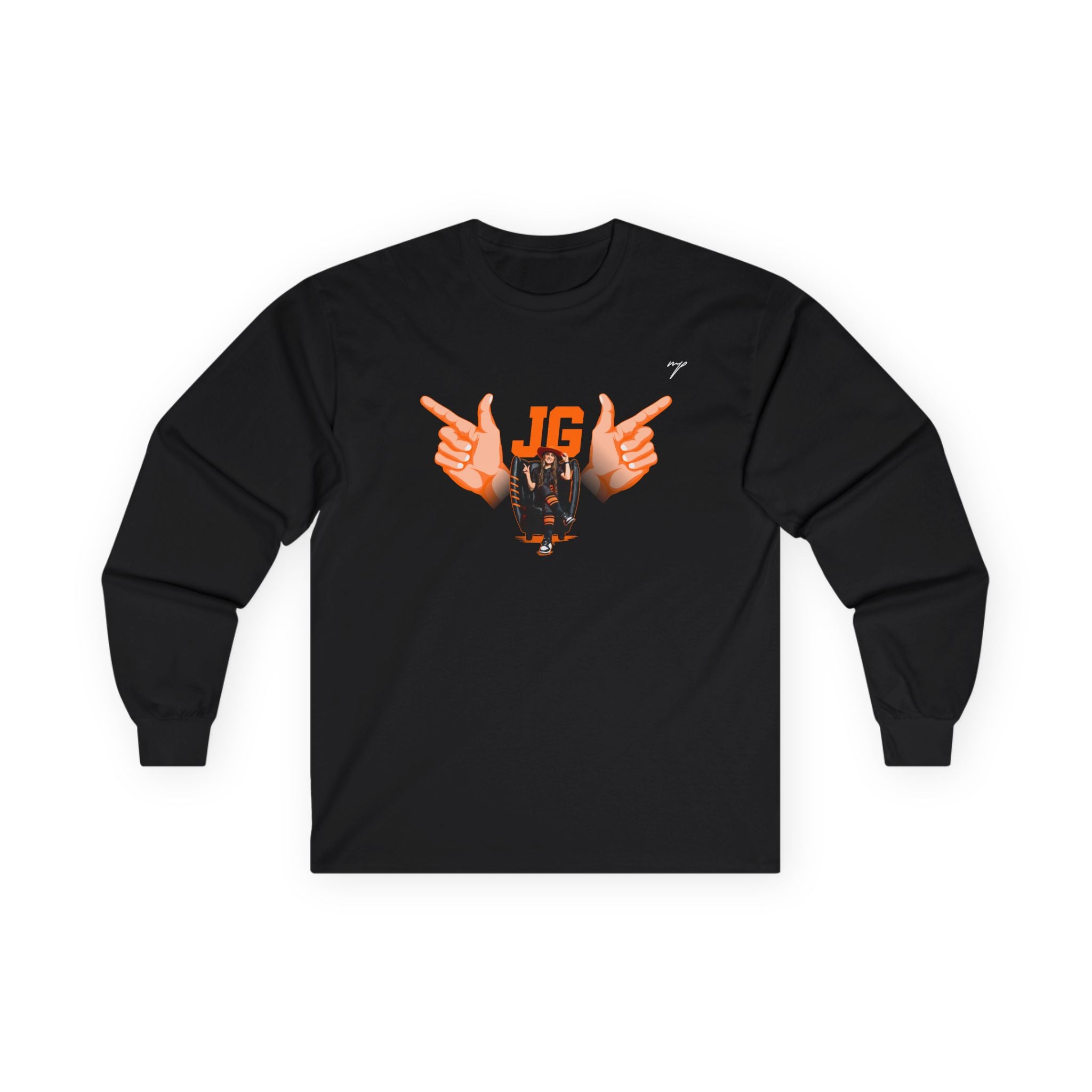 Janie Goldin Long Sleeve
