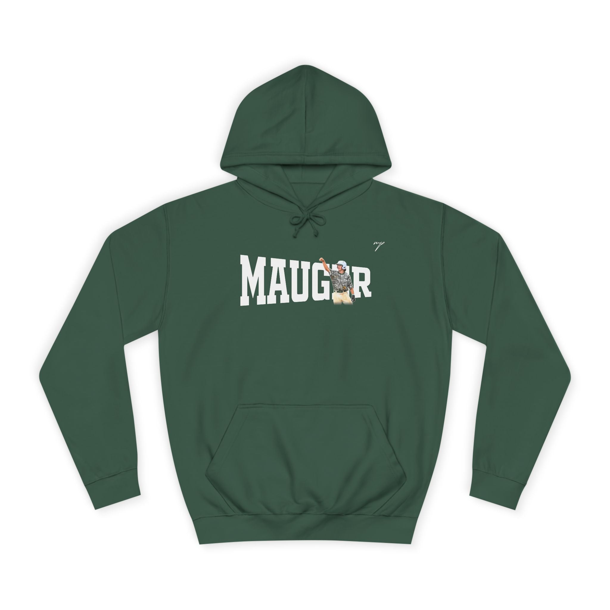 Brandon Mauger Hoodie