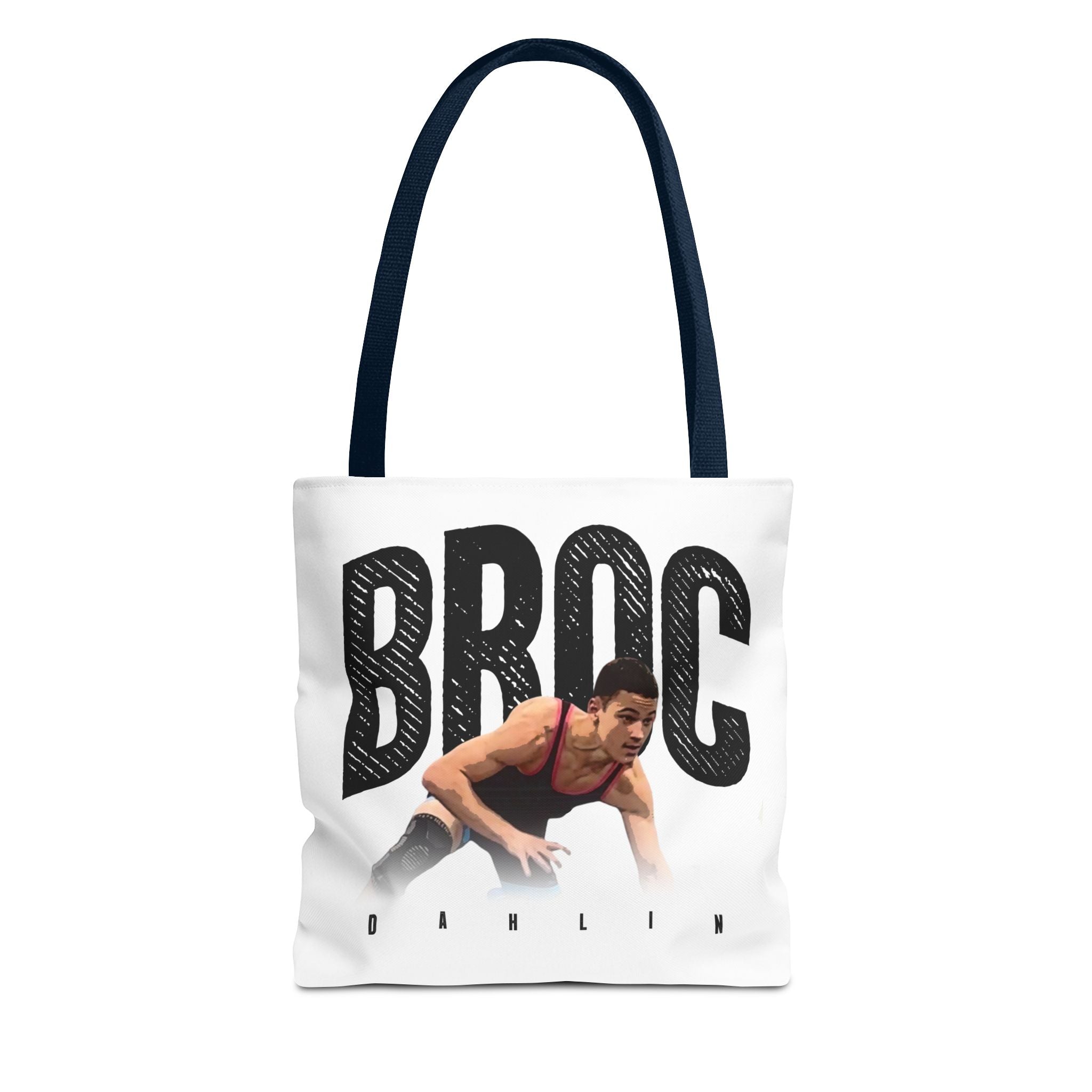 Broc Dahlin Tote Bag