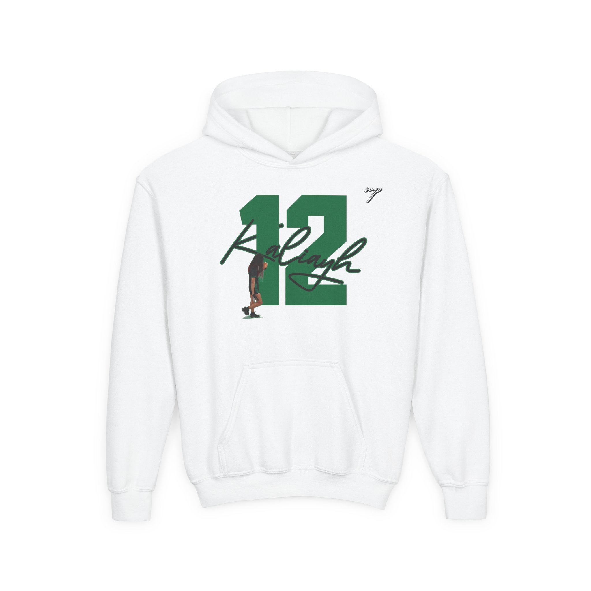 Kaliayh Brown Youth Hoodie