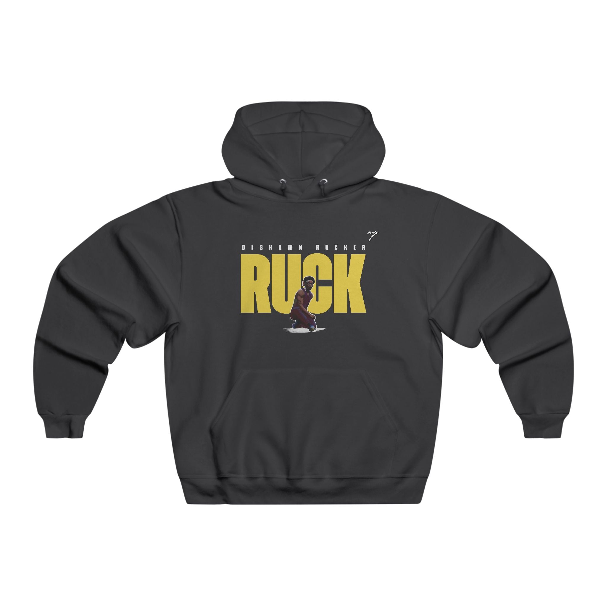 Deshawn Rucker Vintage Hoodie
