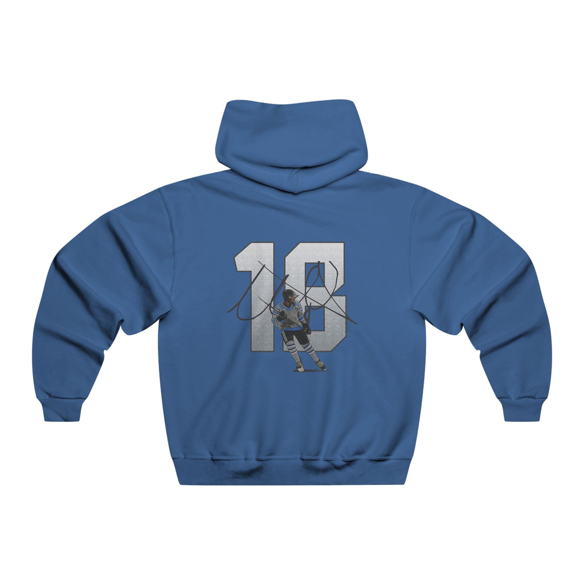 Aaron Ventura Vintage Hoodie