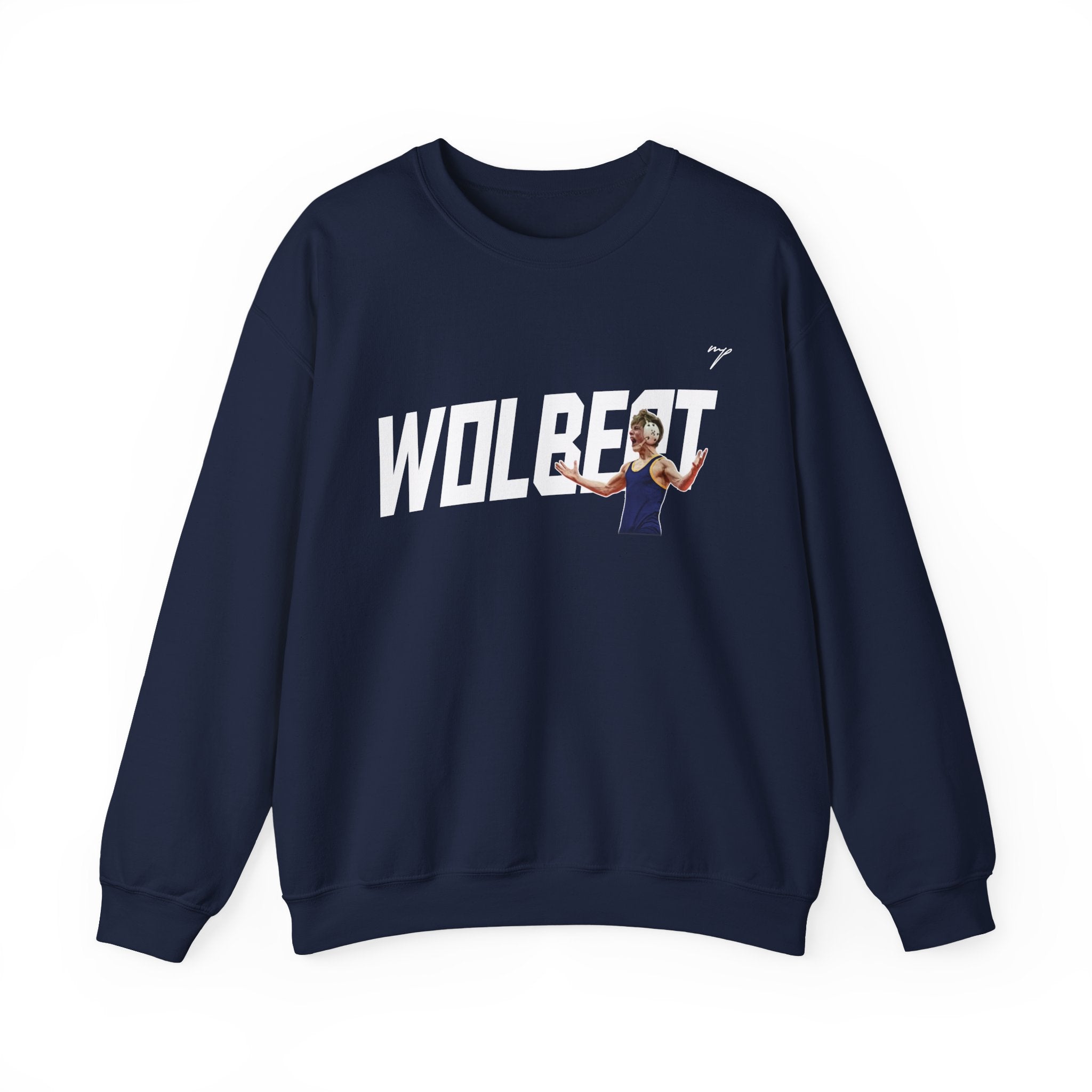 Kellen Wolbert Crewneck