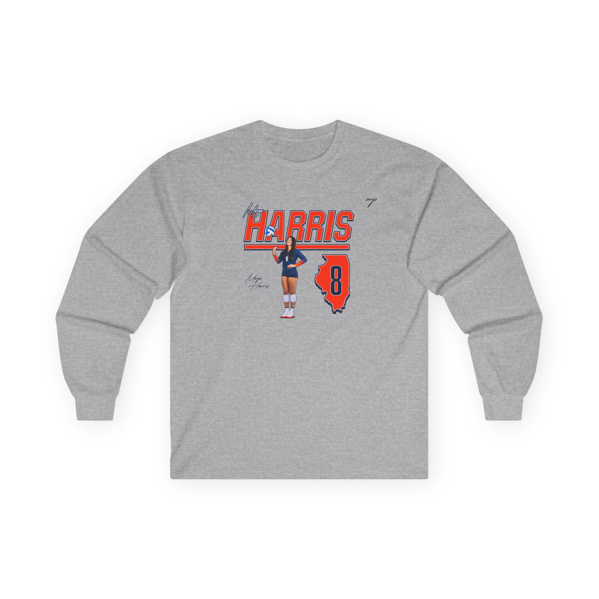 Maya Harris Long Sleeve