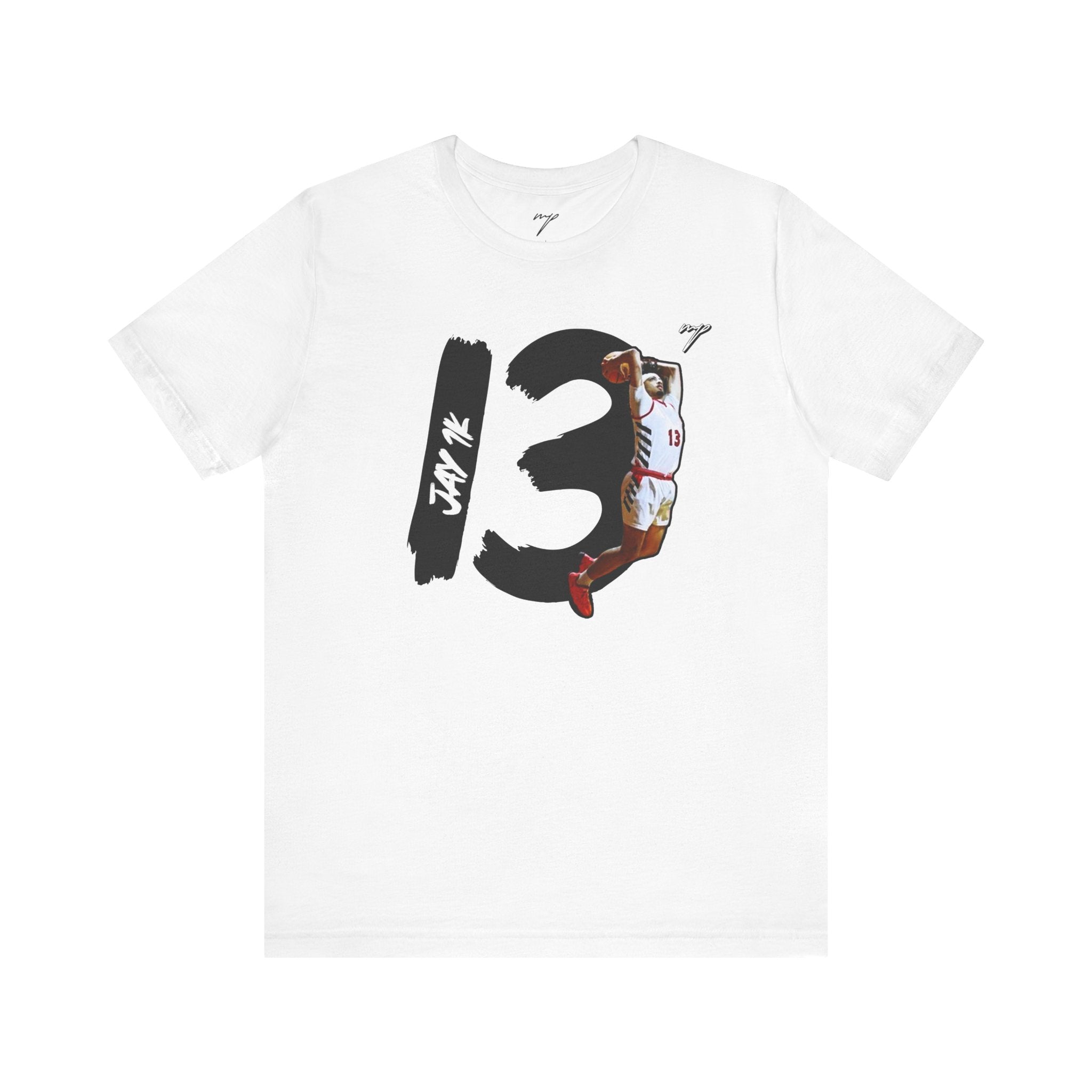 Jose Silva Graphic Tee