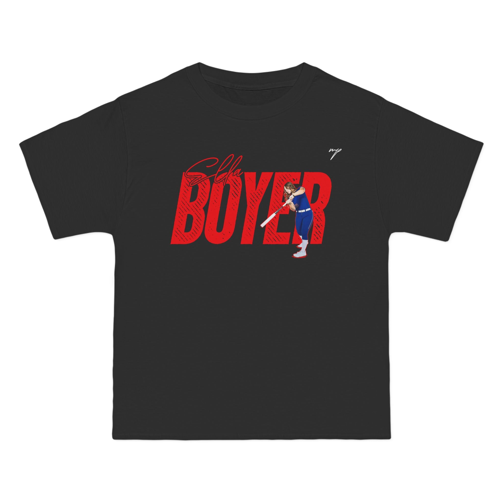 Ella Boyer Vintage Tee