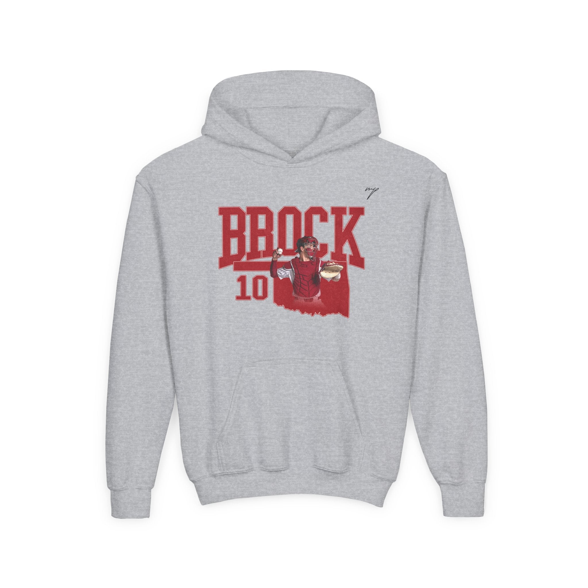 Brendan Brock YOUTH Hoodie