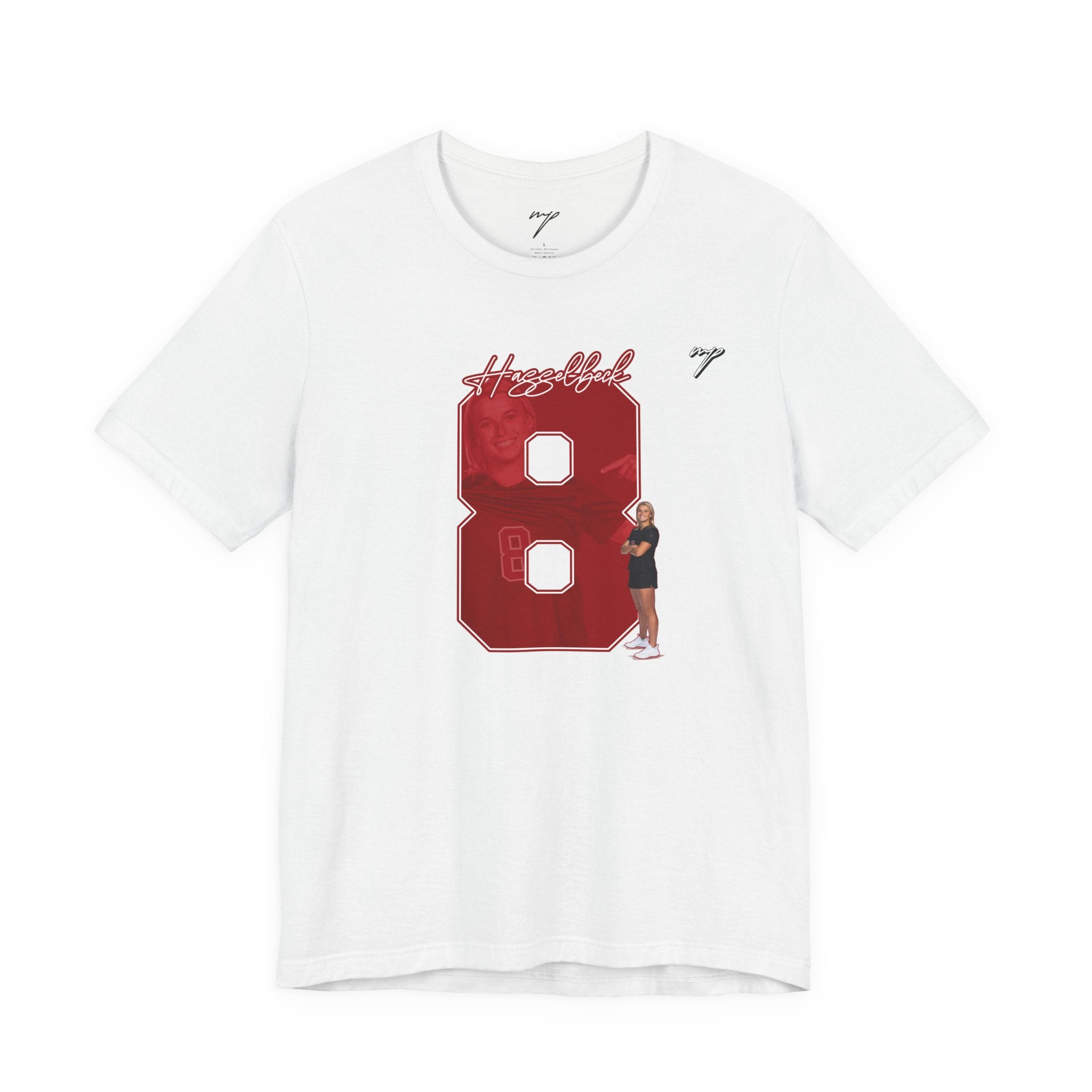 Mallory Hasselbeck Graphic Tee