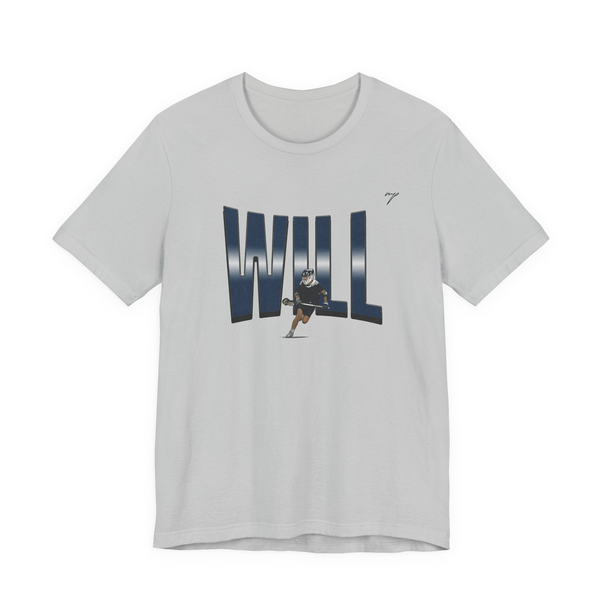 Will Fiala Graphic Tee